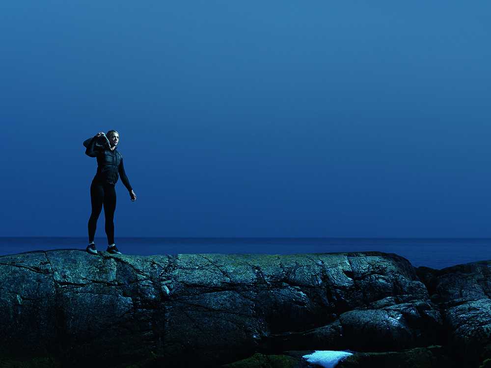 Amanda Franden in Vaddo, Sweden for Hasselblad