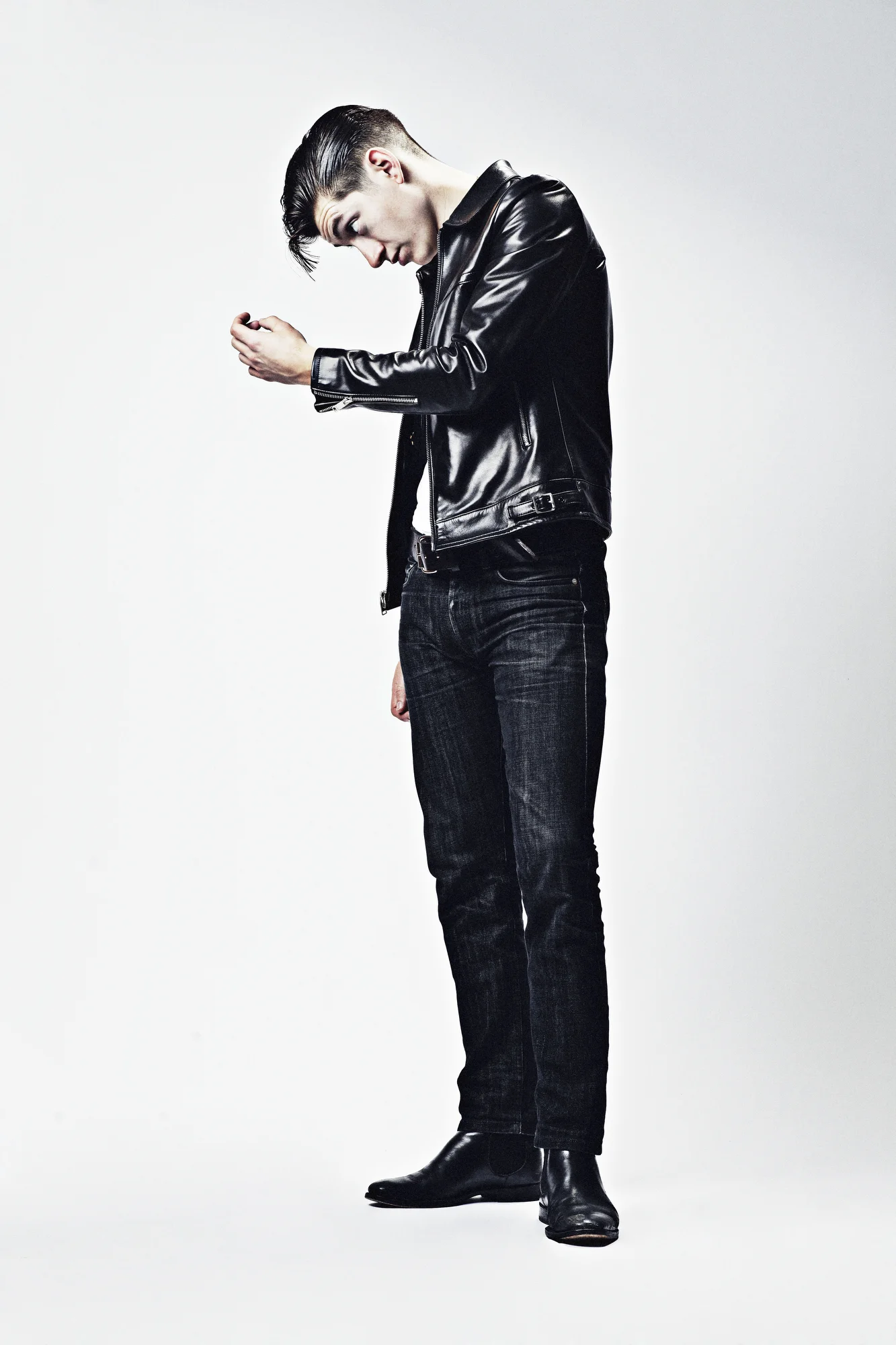 Alex Turner, Arctic Monkey