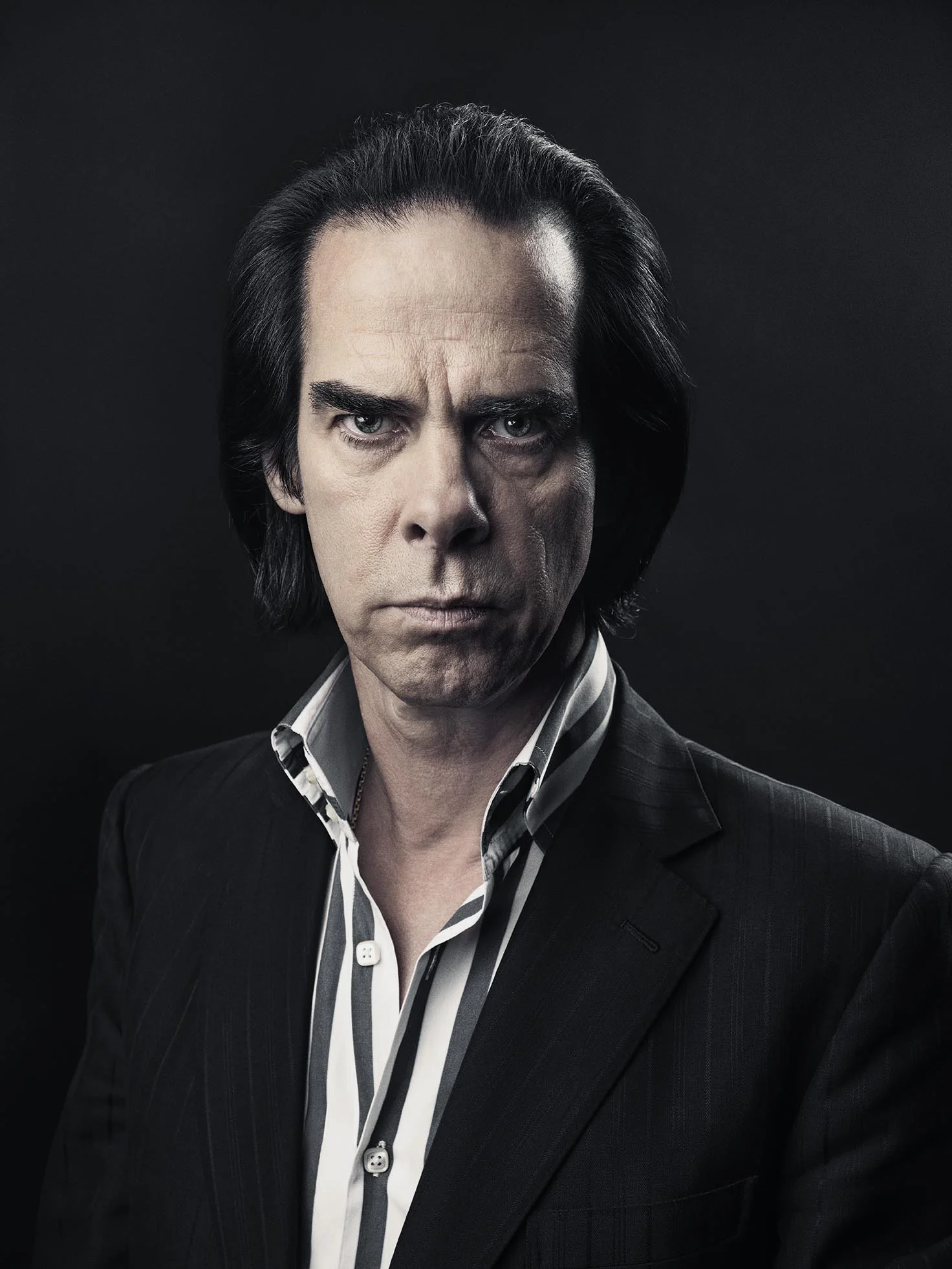 Nick Cave for MOJO
