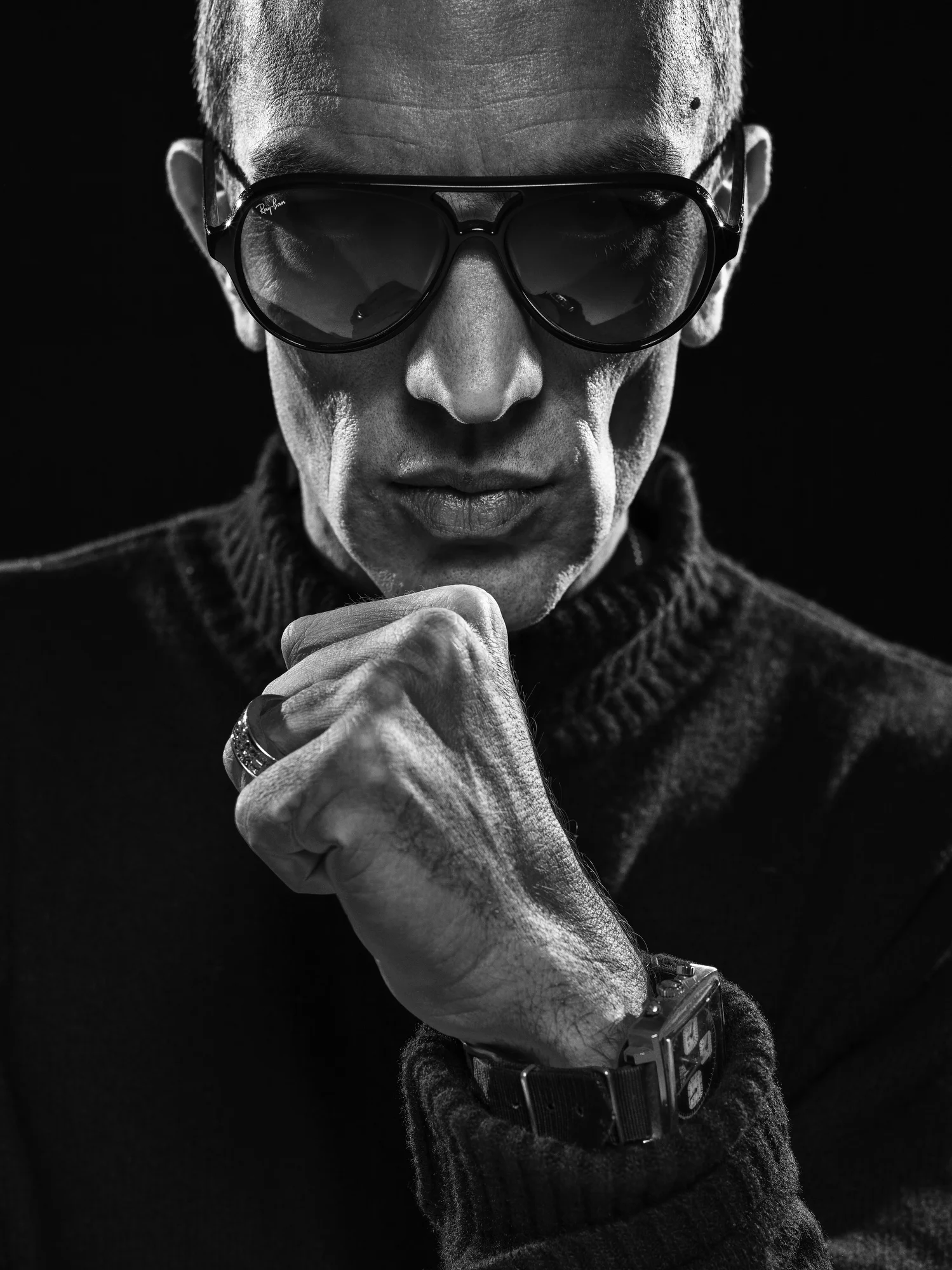 Richard Ashcroft for Q