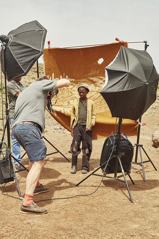 Excited, proud and nervous to announce a show of new work, to be held at the White Space gallery in London, with Hasselblad supporting and printing and framing by Metro Imaging. I travelled to Lesotho last November with the sole intention of documenting a story I saw back in 2009, when I first visited there with Riders For Health. That time I was shooting a motorcycle tour through the winding roads of the mountain kingdom, and from our 4WD we'd spot these incredible looking characters standing on hillsides looking over their herds. I swore then I'd return and while it took a few years, I finally got to shoot a project that could well be the best thing I've ever done. You best be the judge of that but I am feeling it A LOT. I'll be releasing the images soon but in the meantime, I owe huge thanks all over town for this so I best get cracking. Save the date and please come!