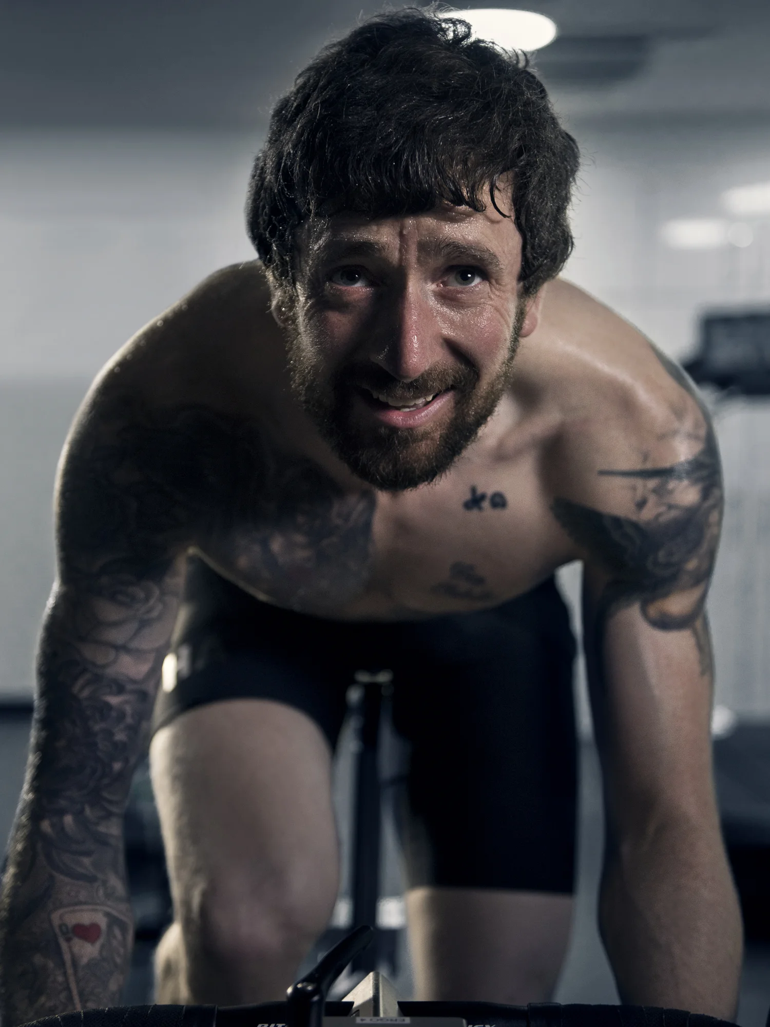 Sir Bradley Wiggins