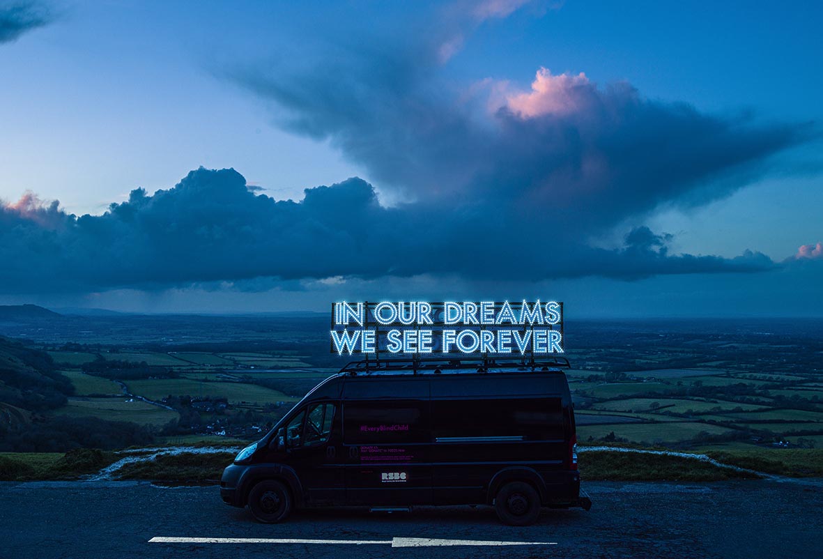 RSBC x Robert Montgomery