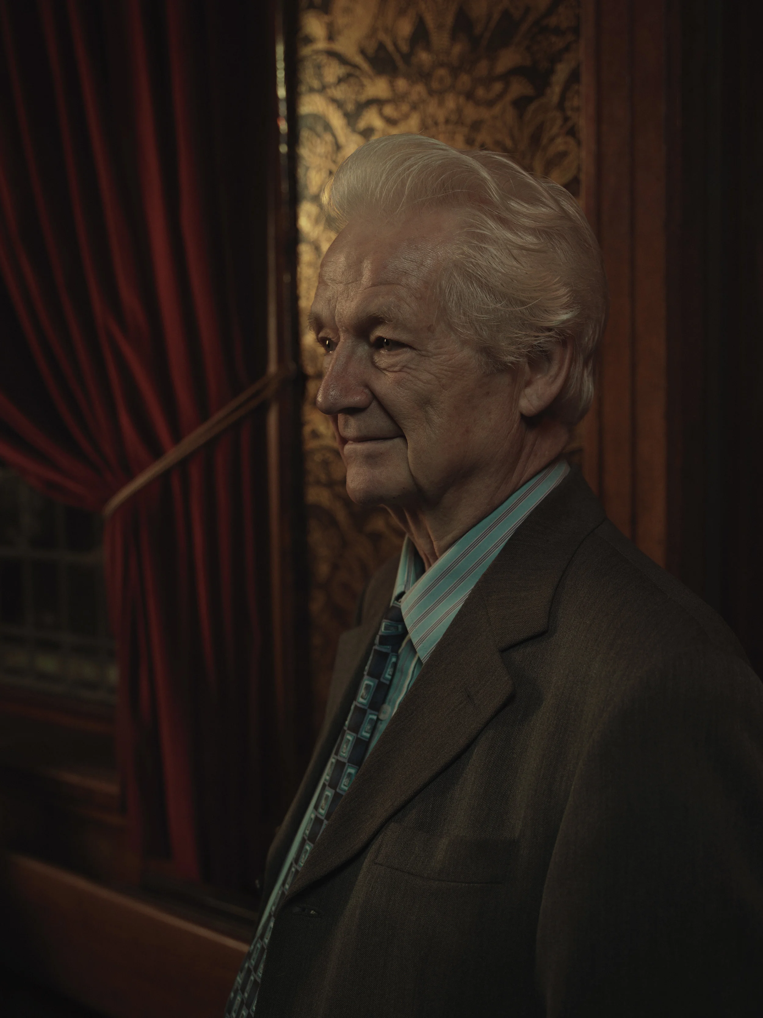 The Last of The Crooners - Bruce Graham