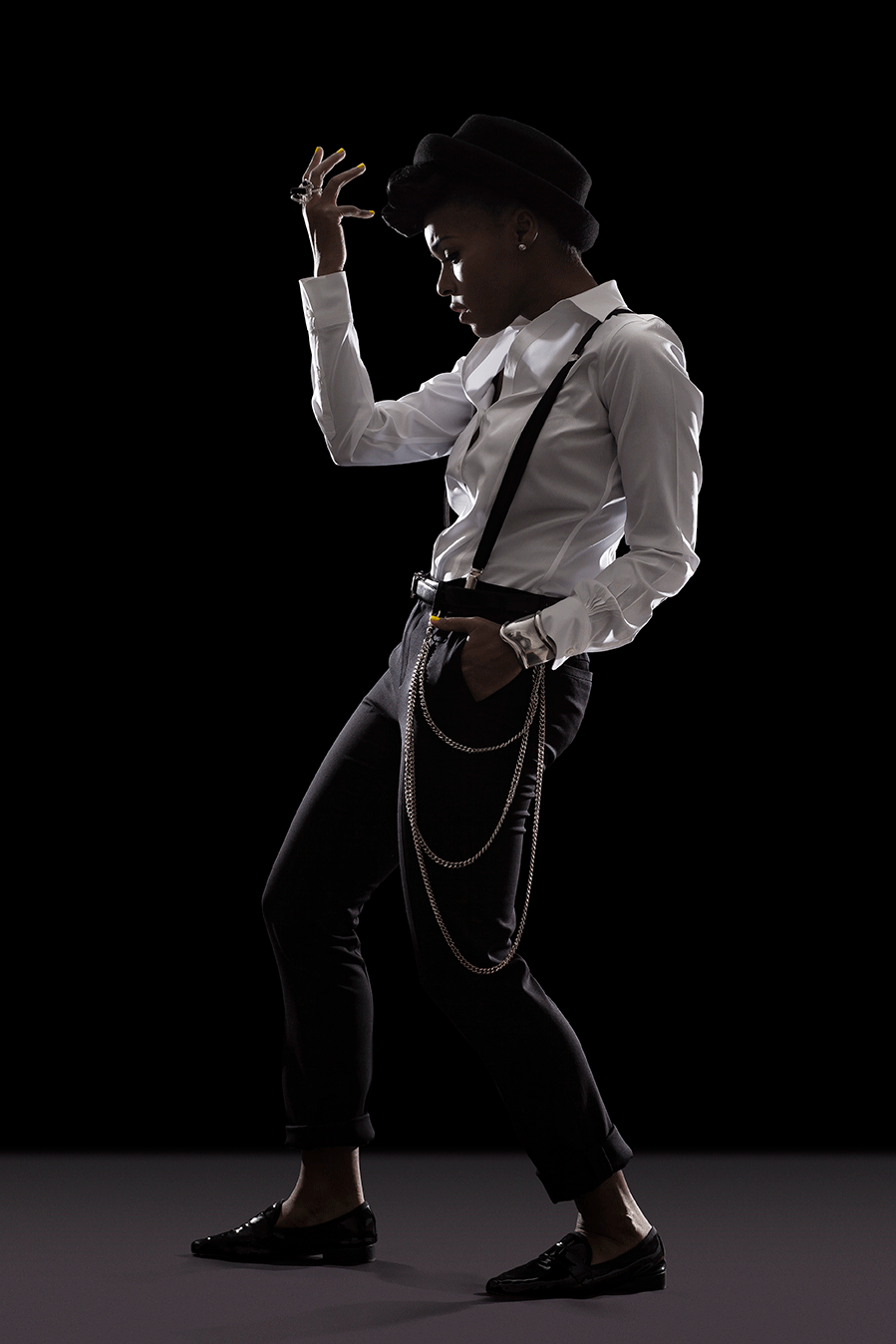 Janelle Animonaetion