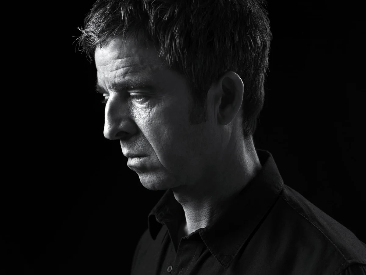 Noel Gallagher for MOJO
