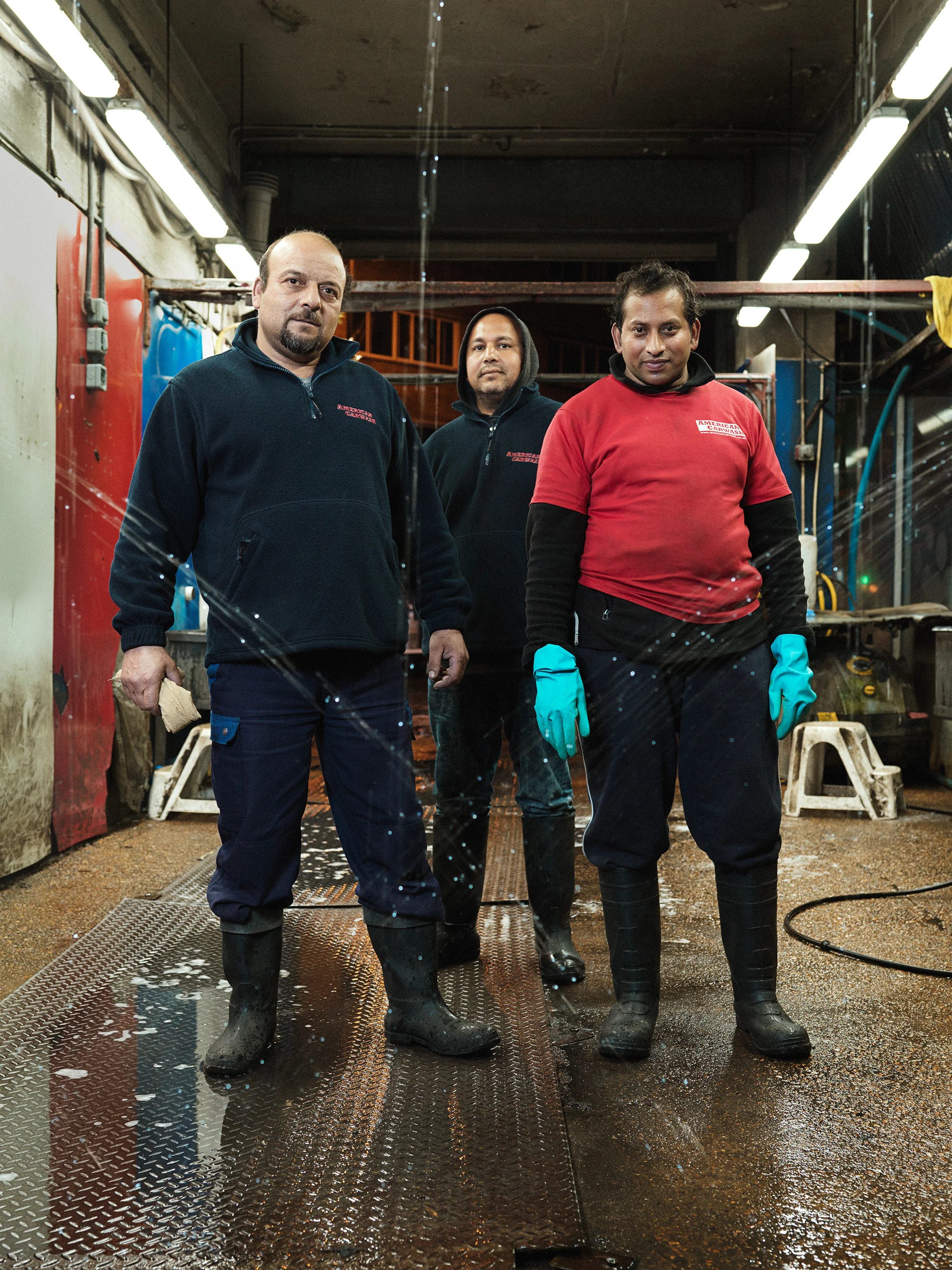 American Car Wash - 3am