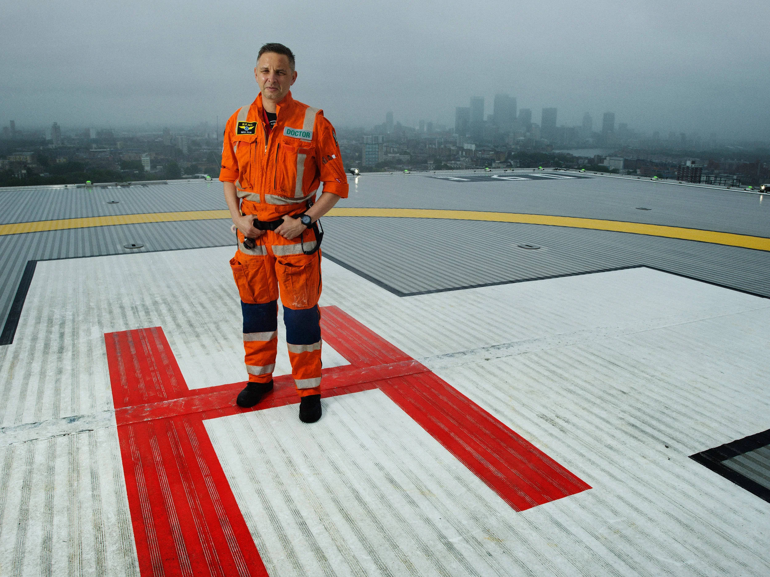 Dr Marius Rehn - 8am