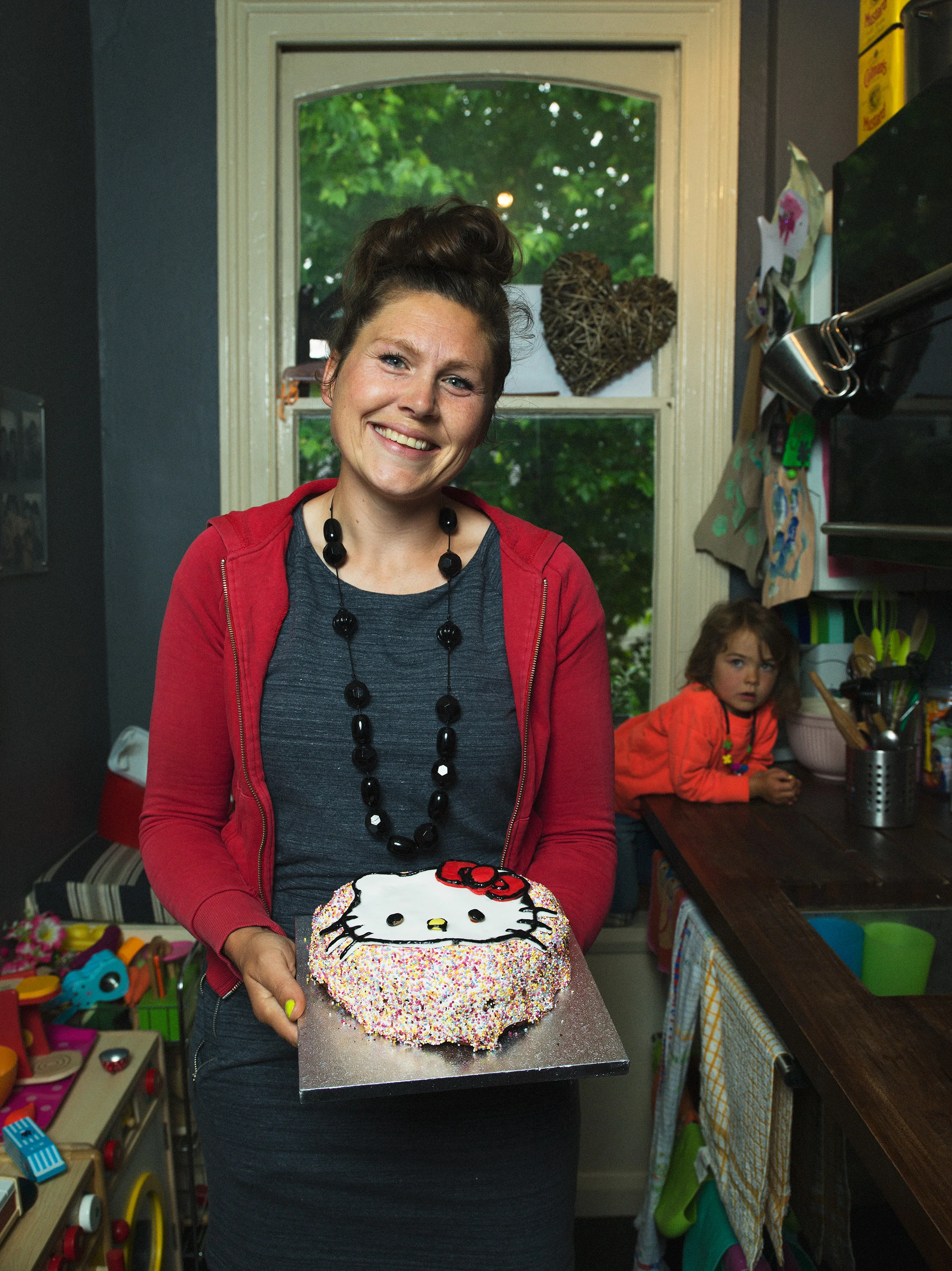 Tessa Lidstone - 10am