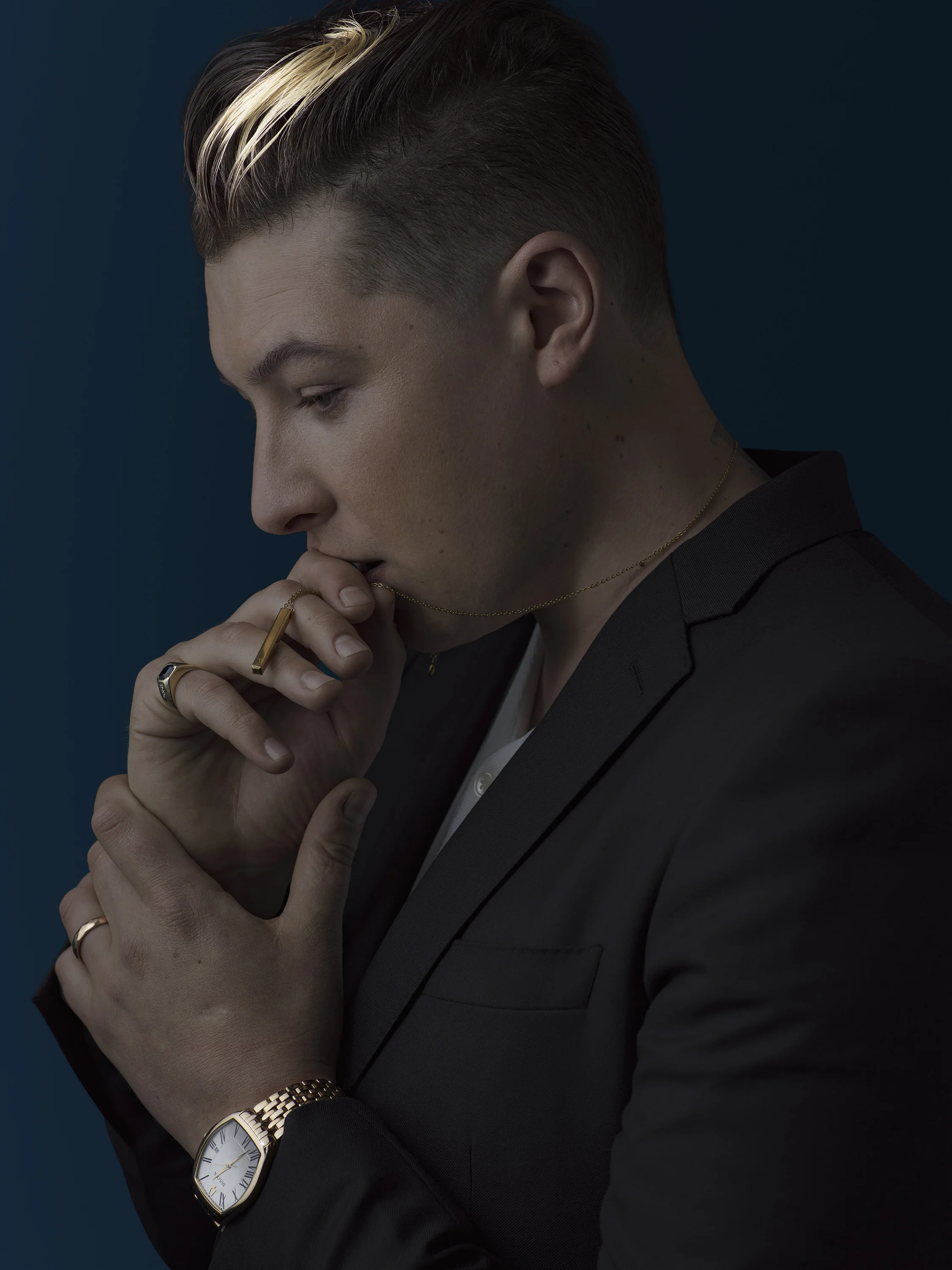 John Newman for Euphoria