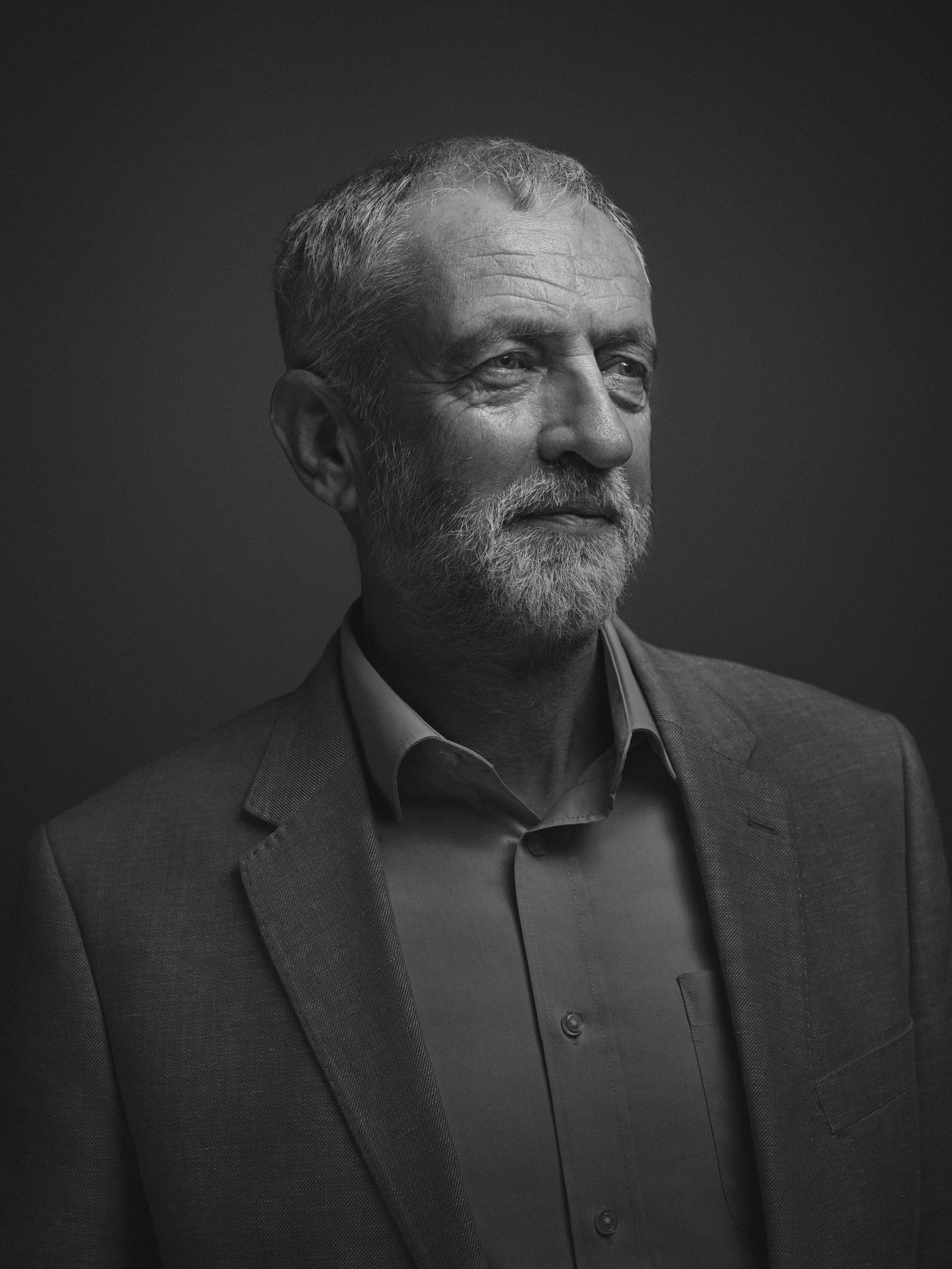 Jeremy Corbyn MP