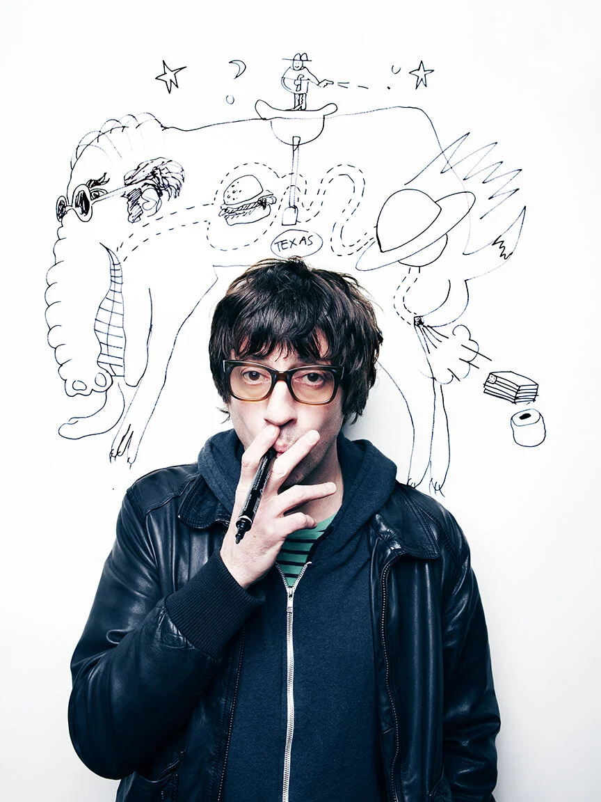 Graham Coxon