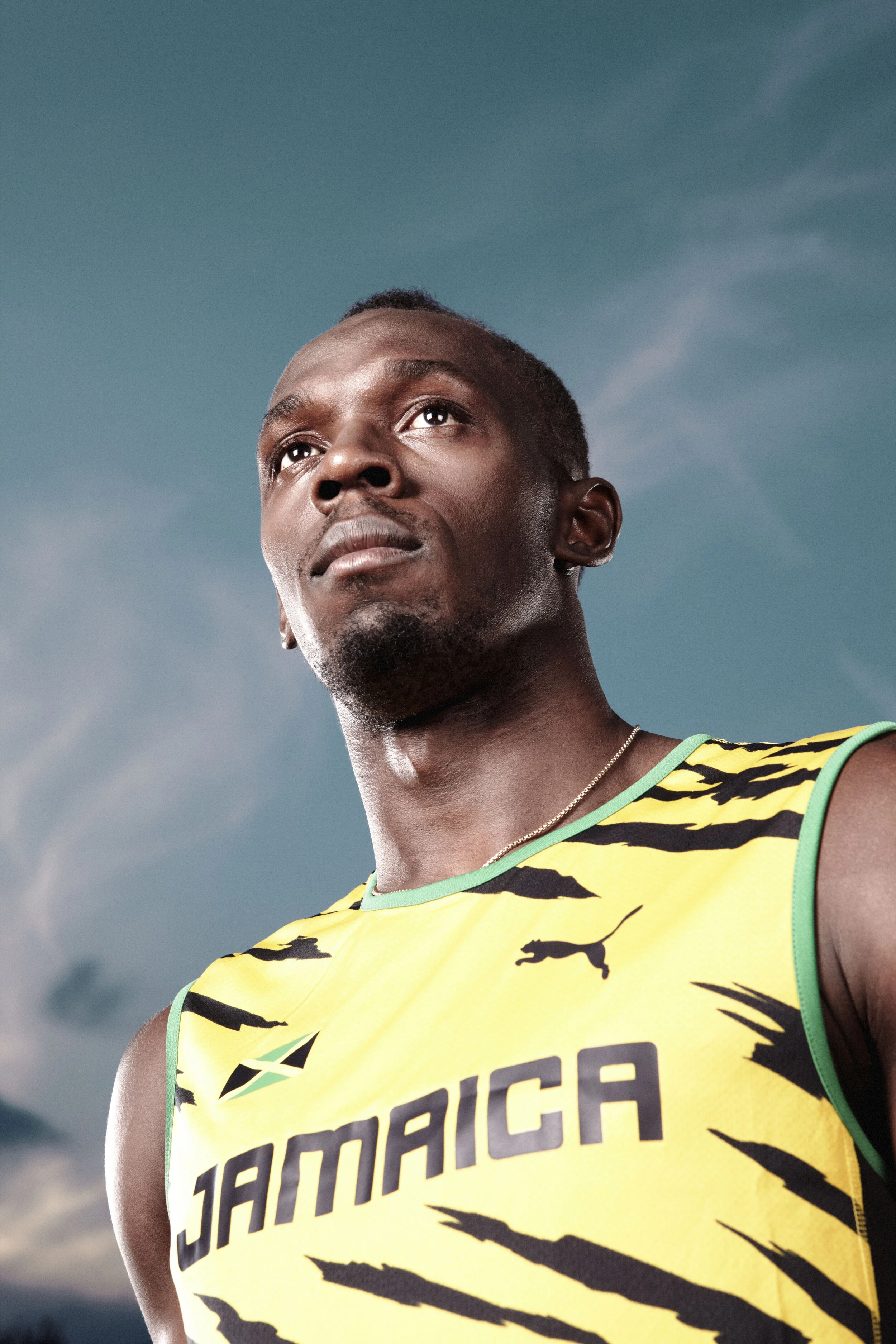 Usain Bolt