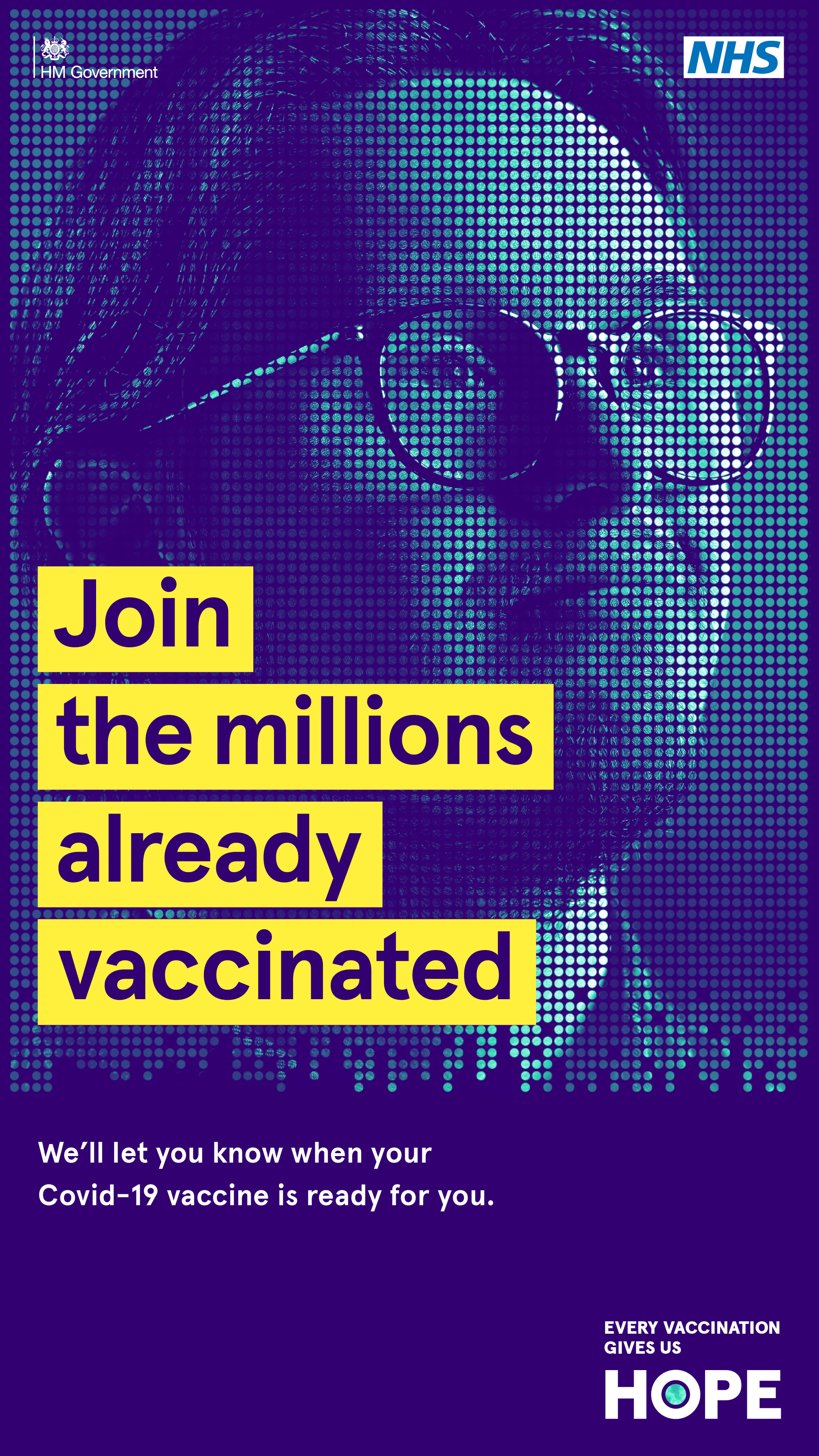 Jamie - MullenLowe Vaccination Campaign