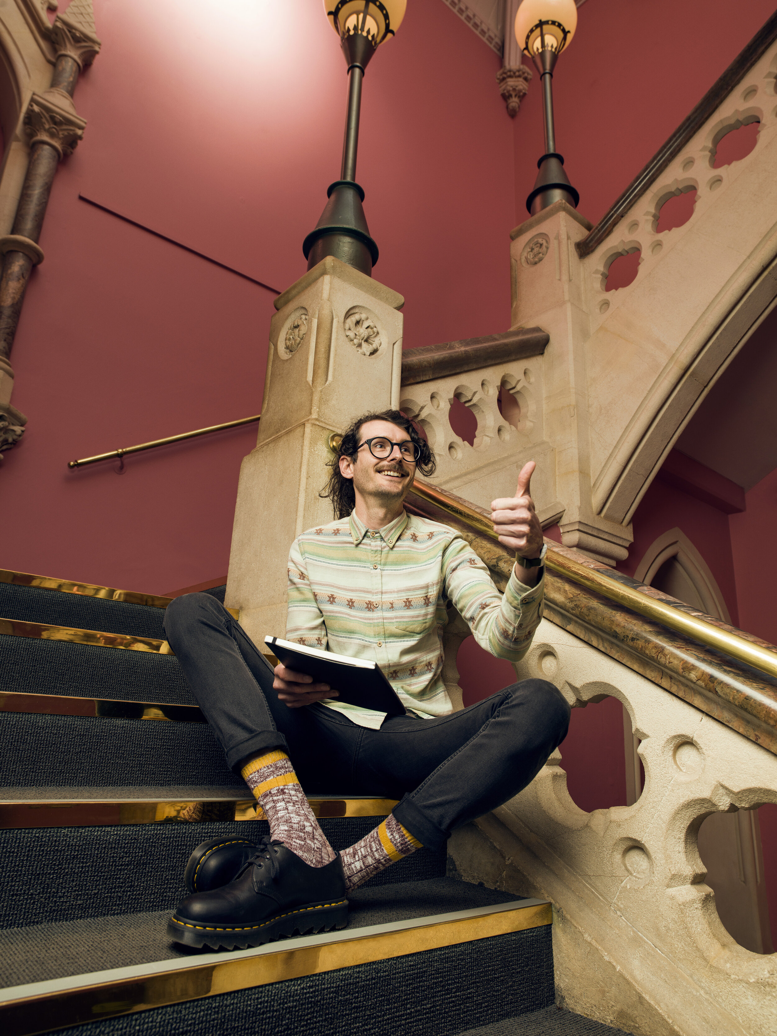 Adam at RAMM