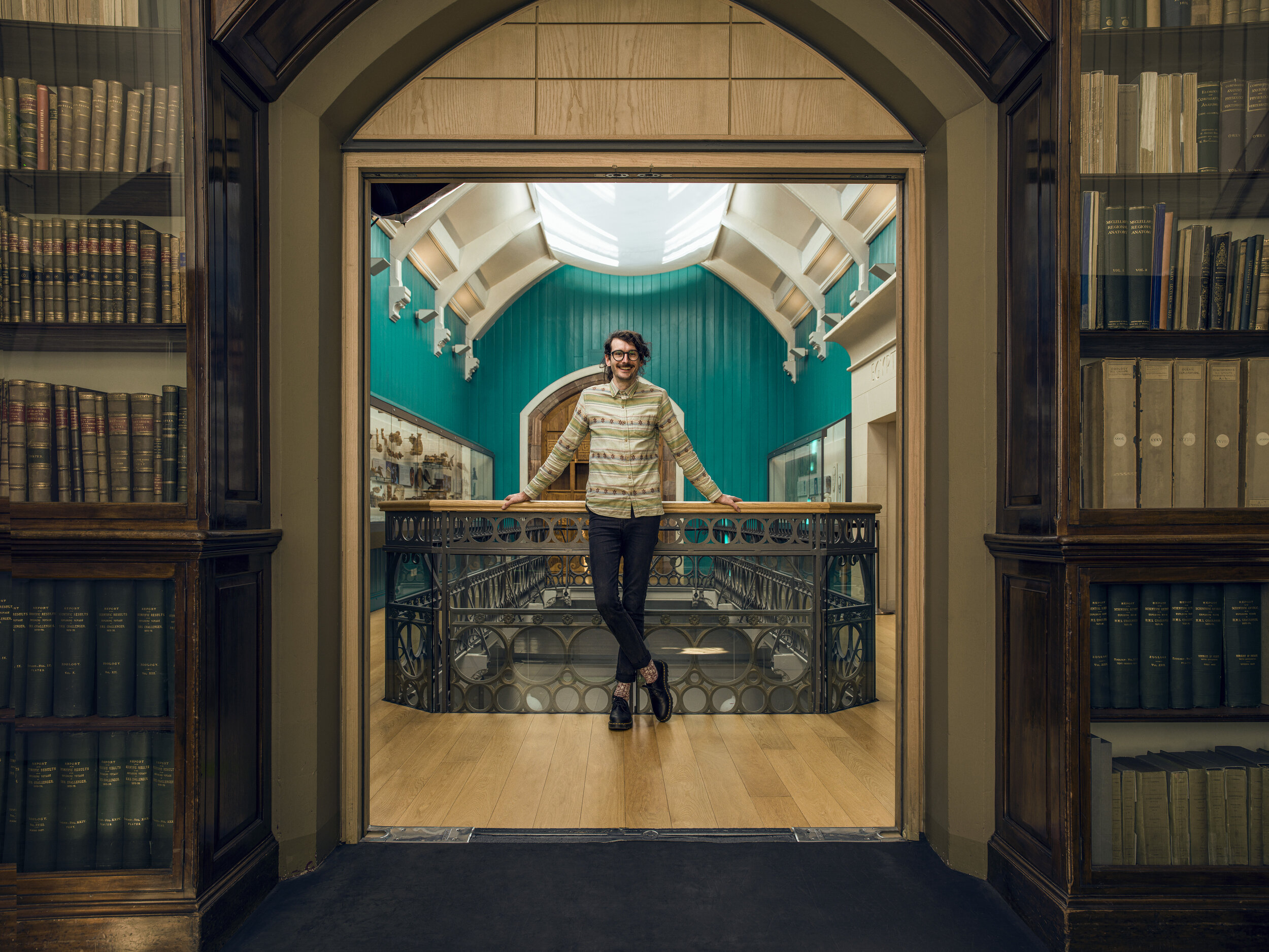 Adam at RAMM