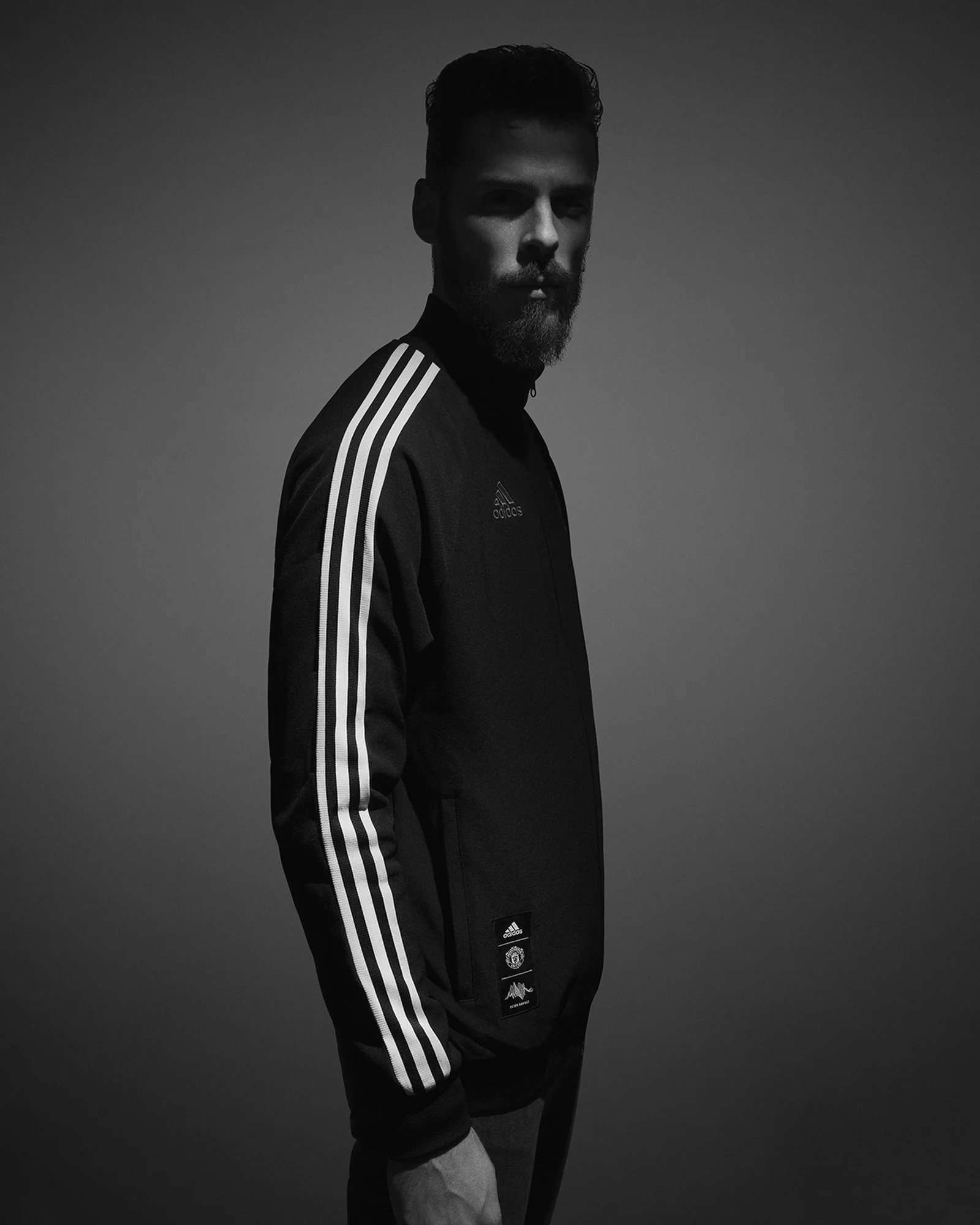 Adidas x ManUtd x Peter Saville — Tom Oldham