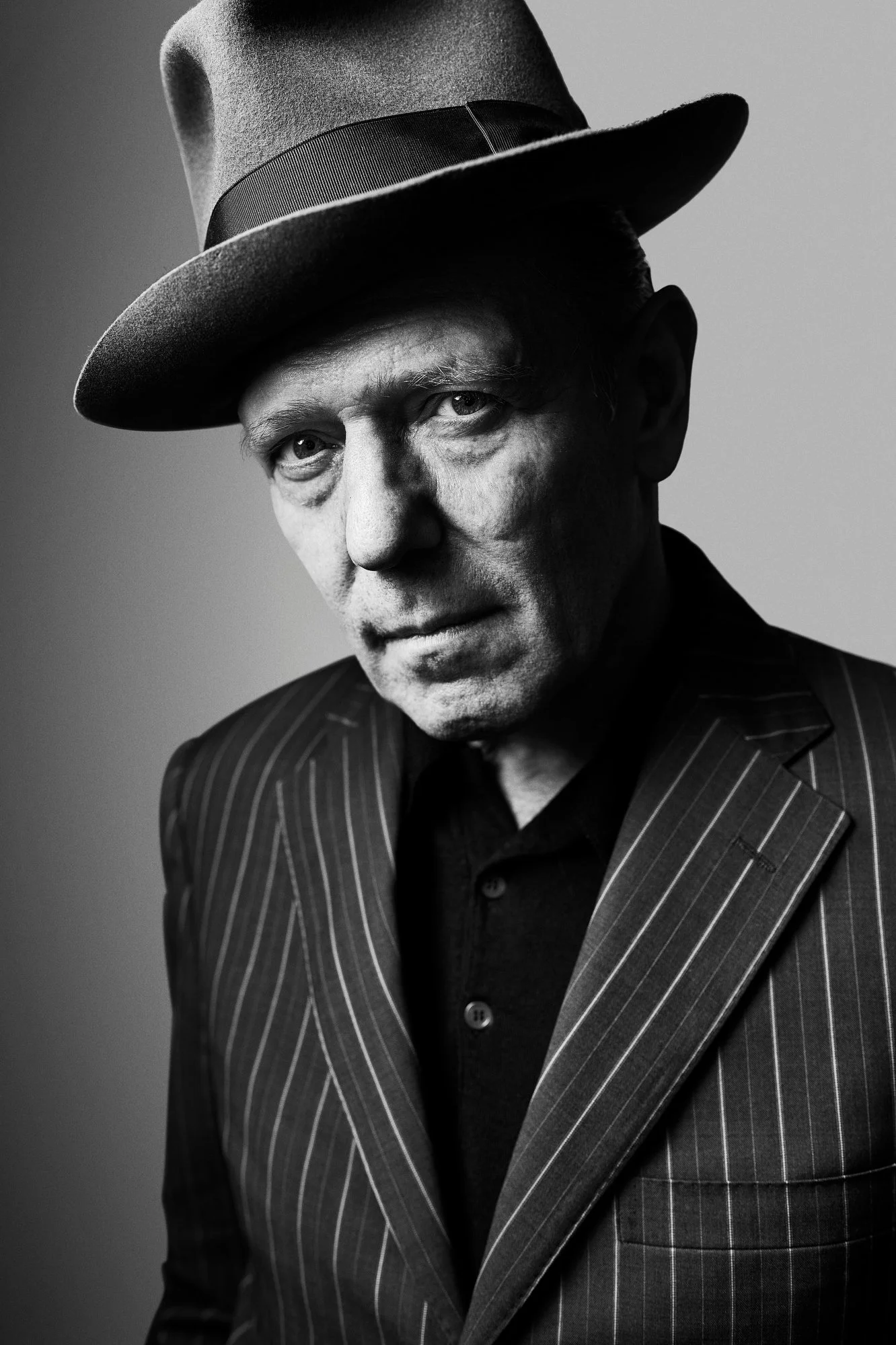 Paul Simonon for MOJO