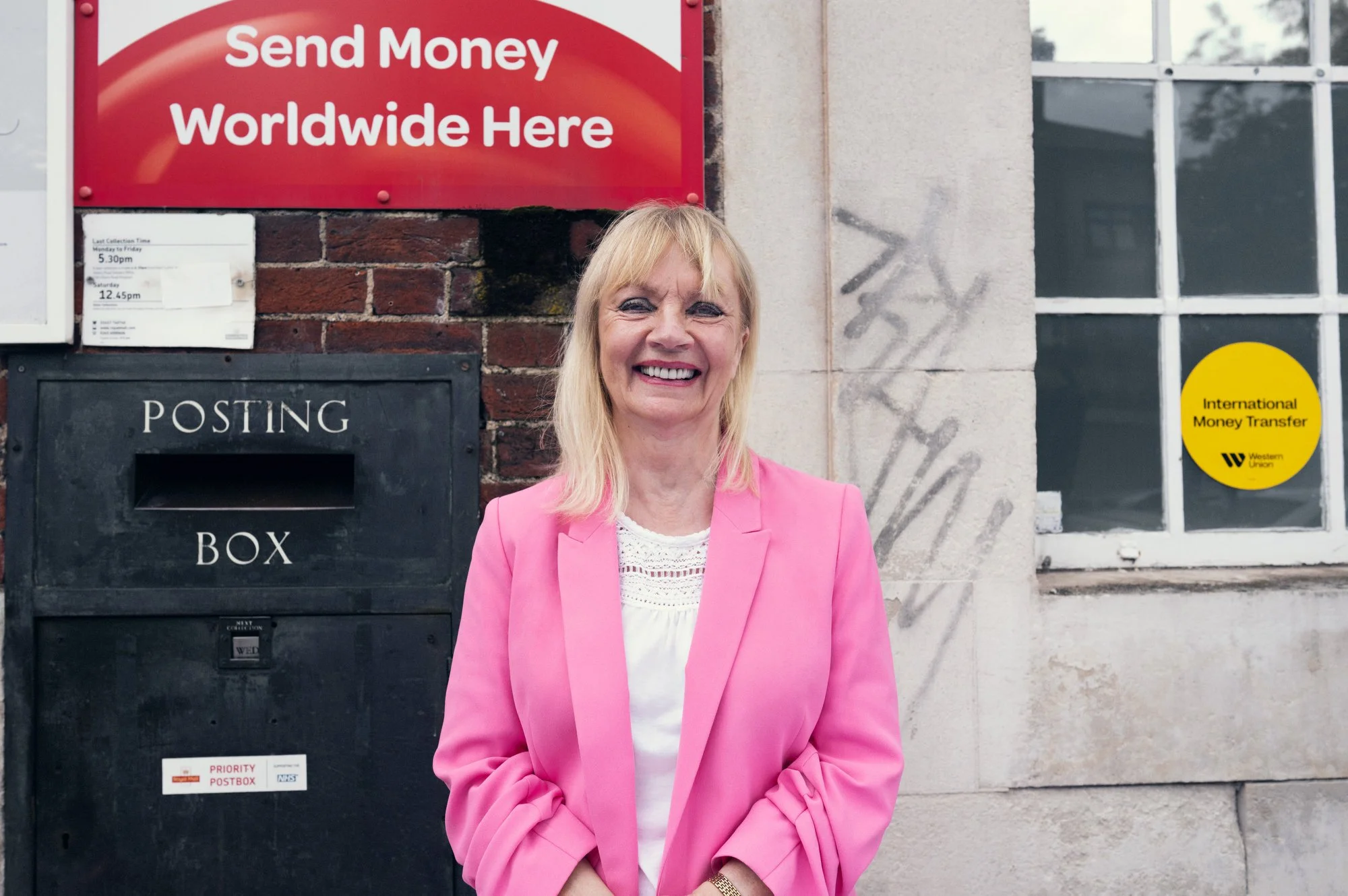 Yvonne Tracey, Independent, Kingston and Surbiton