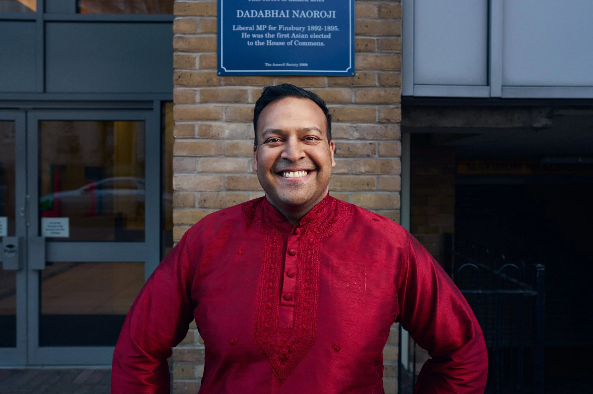 Vikas Aggarwal, Liberal Democrats, Islington North