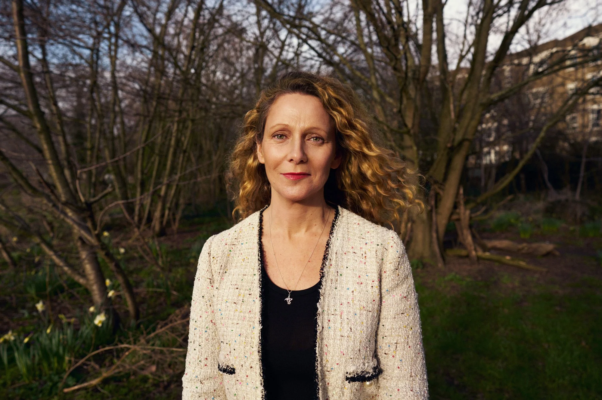 Vanessa Hudson Leader, Animal Welfare Party, Bethnal Green and Bow