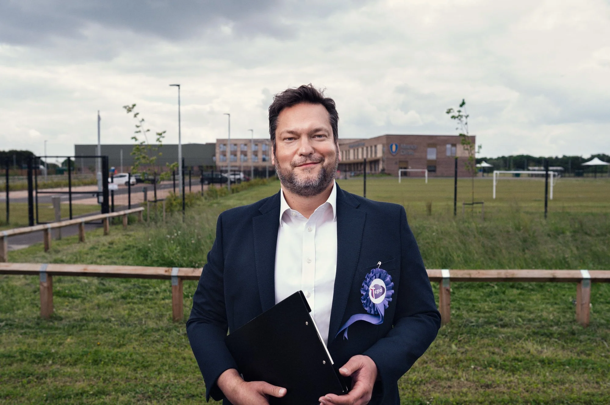 Tom Rogers, Christian Alliance Party, Peterborough