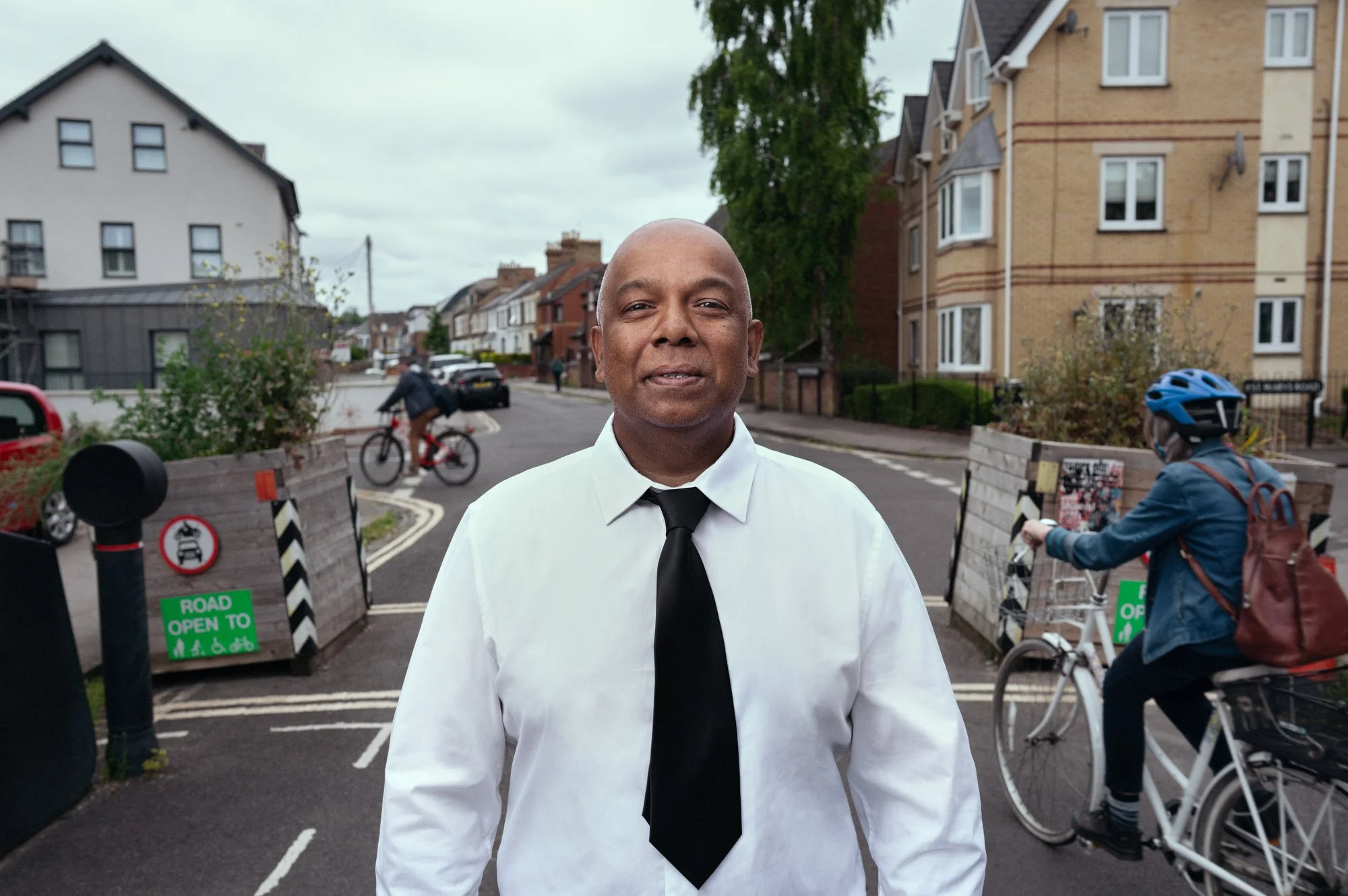 Amir Steve Ali, Independent, Oxford East