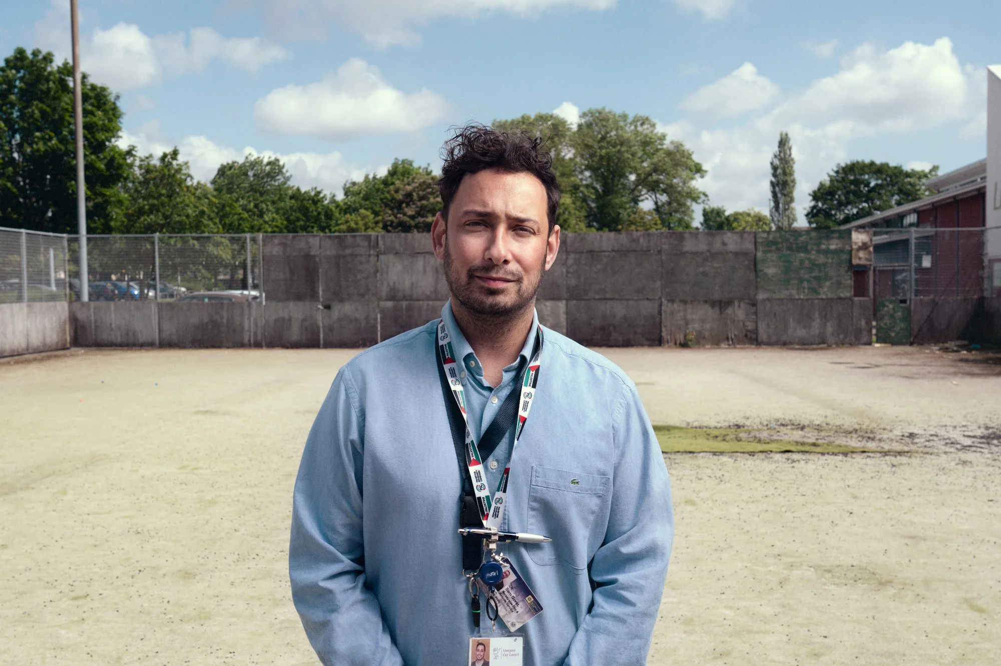 Sam Gorst, Independent, Garston