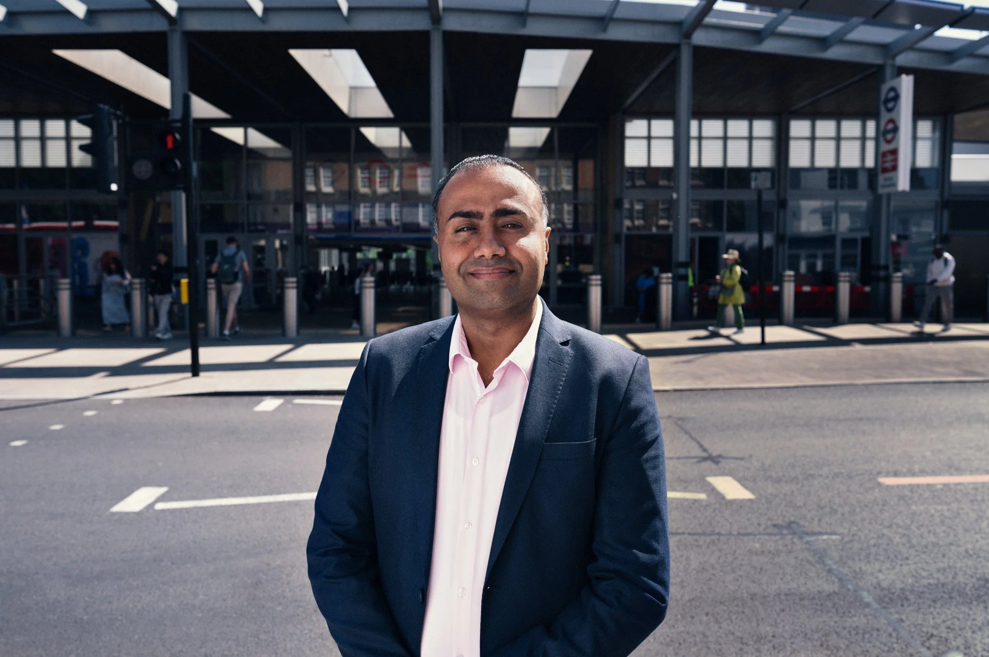 Sameh Habeeb, Workers’ Party, Ealing North