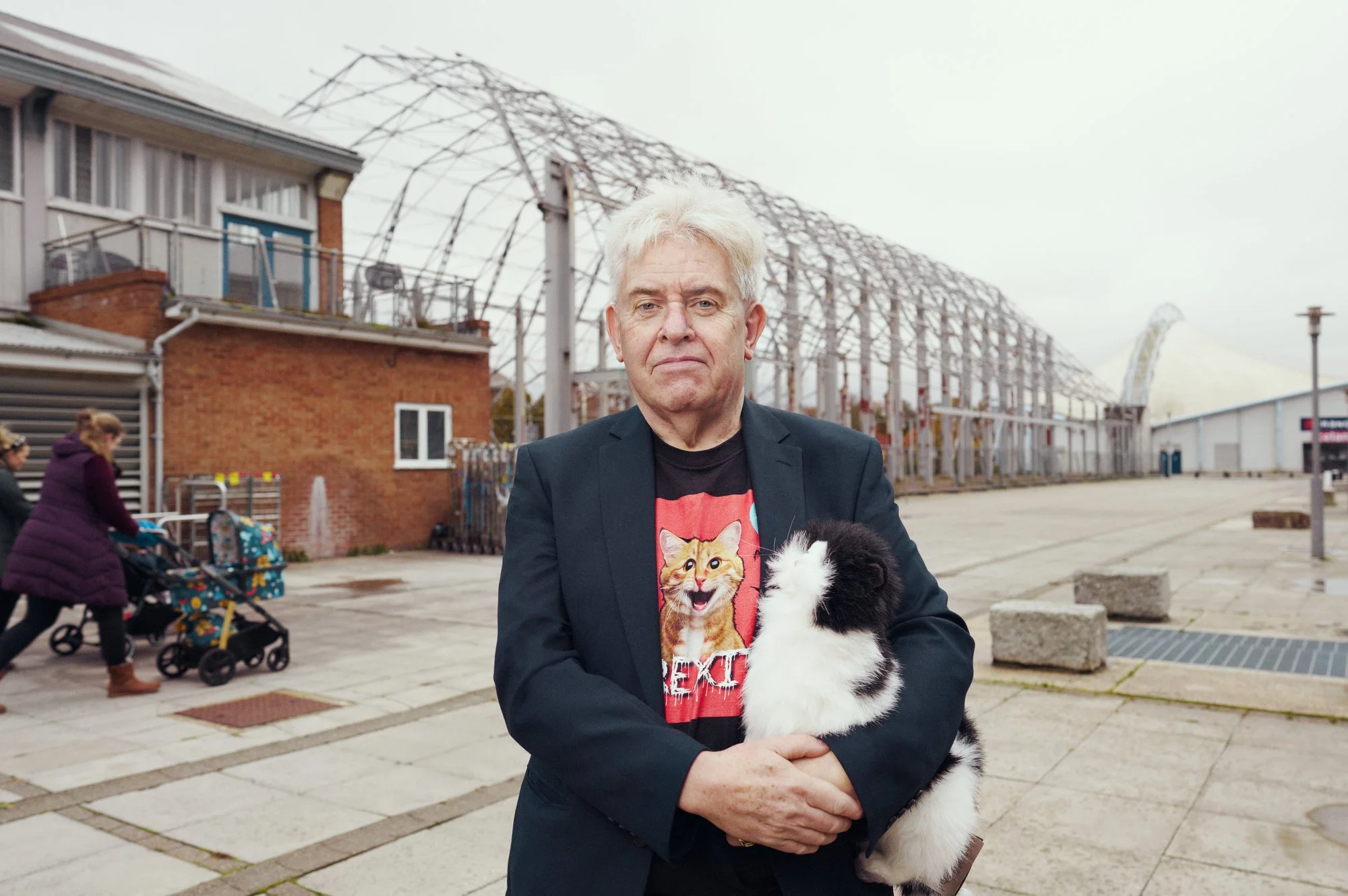 Peter Cook, Independent, Gillingham and Rainham