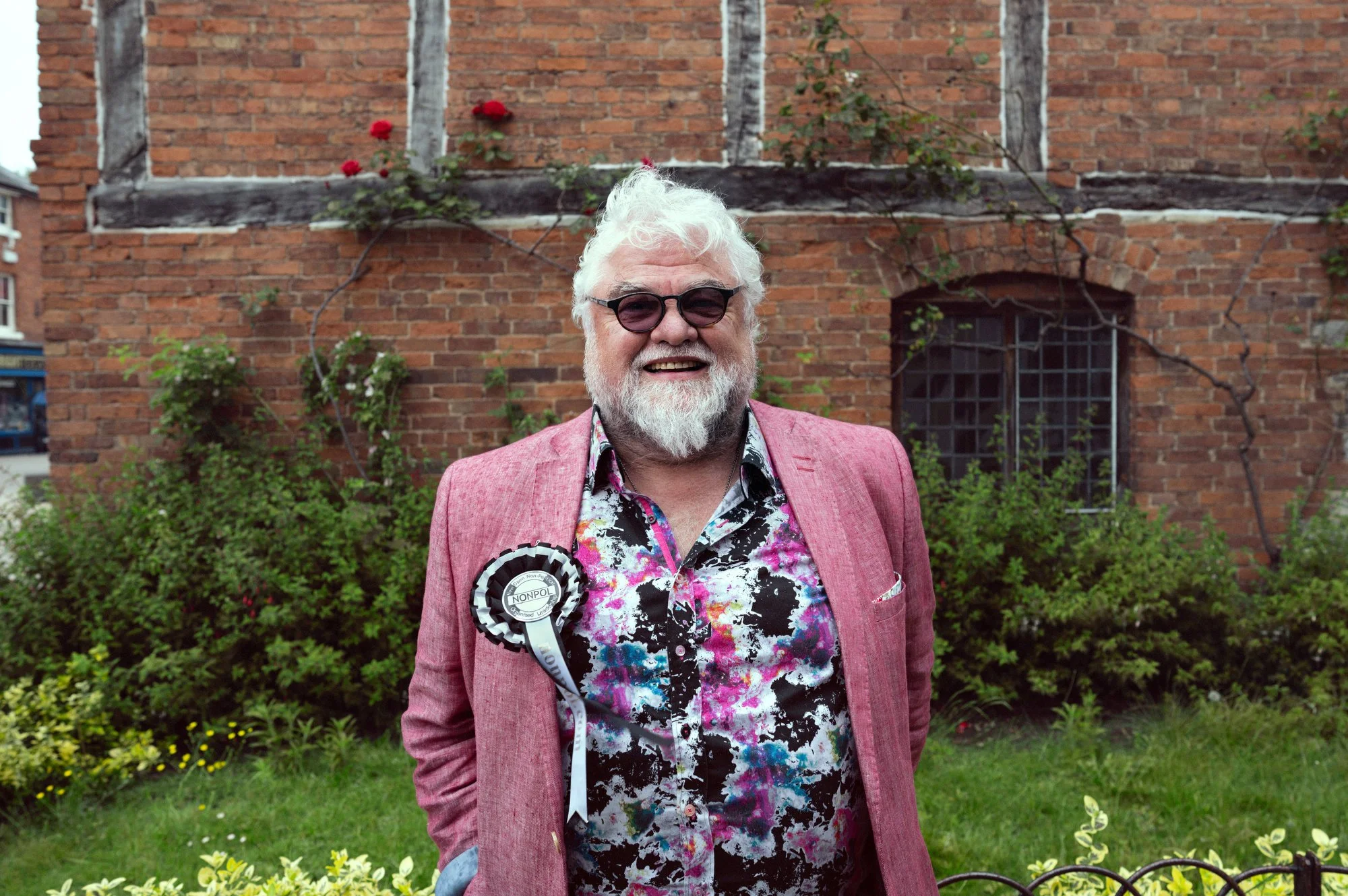 Neil O’Neil, Non-Political Party, Stratford-Upon-Avon