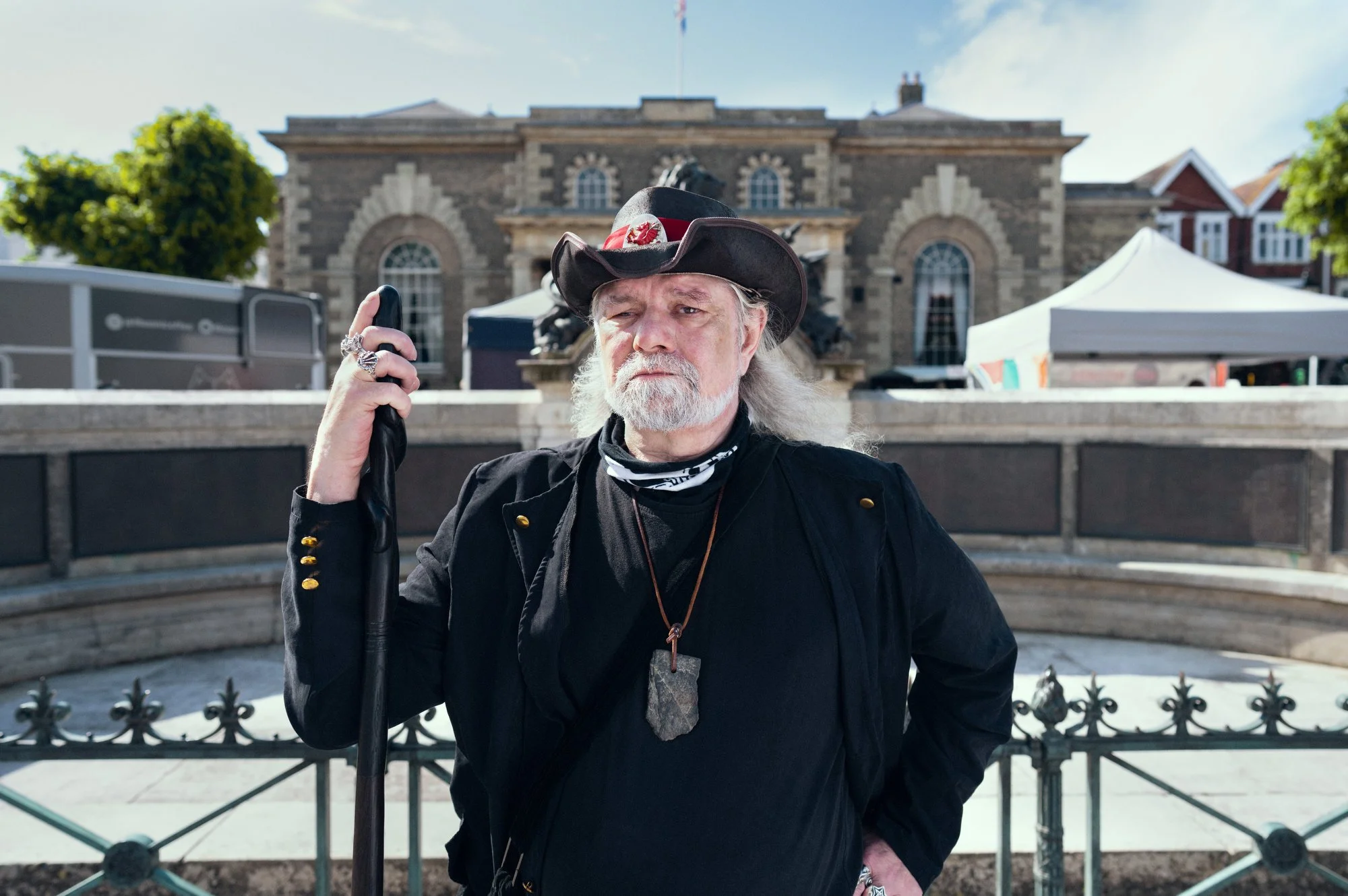 Arthur Pendragon, Independent, Salisbury