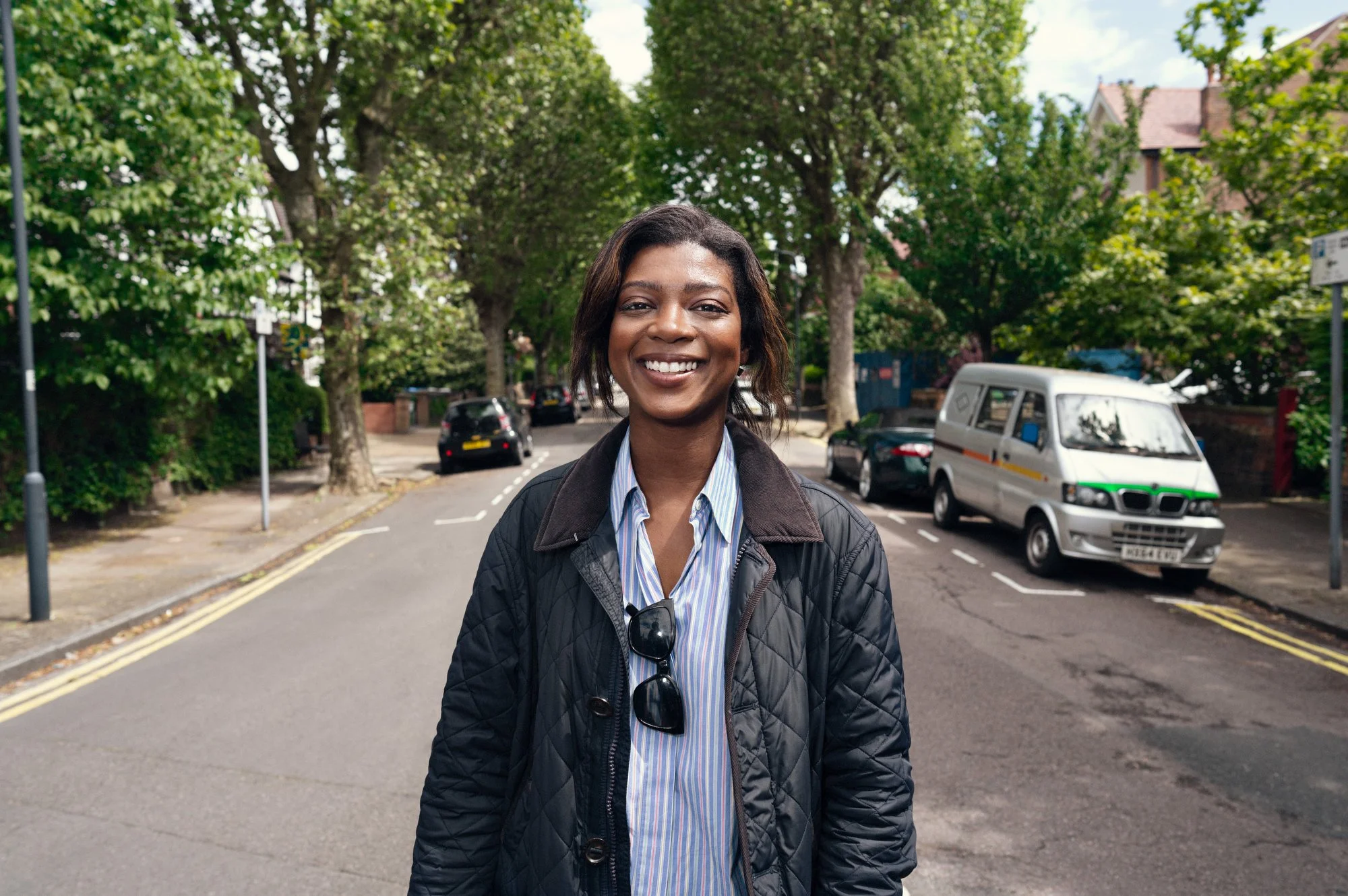 Jamila Robertson, Conservative Party, Brent East