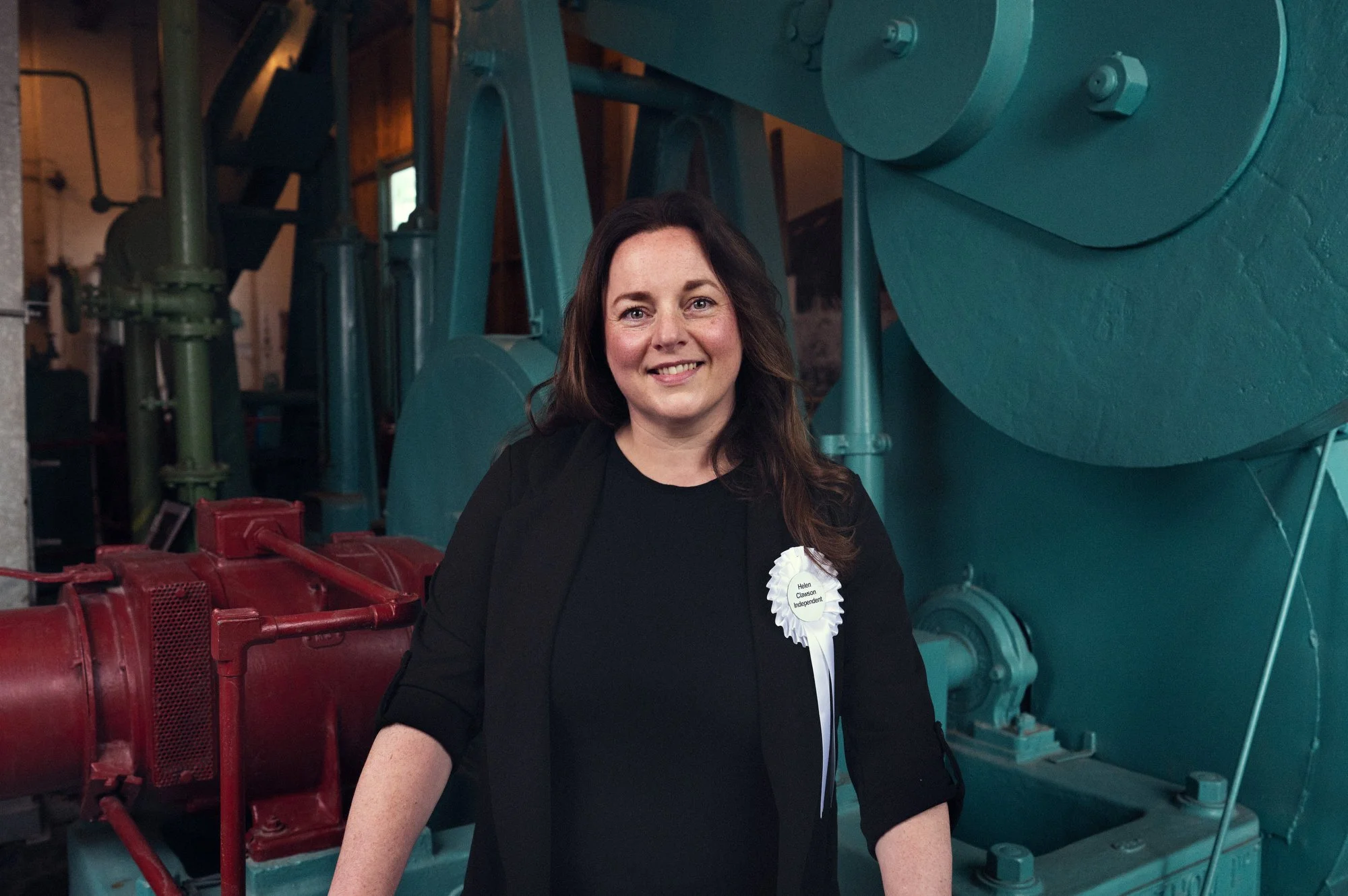 Helen Clawson, Independent, Cheshire