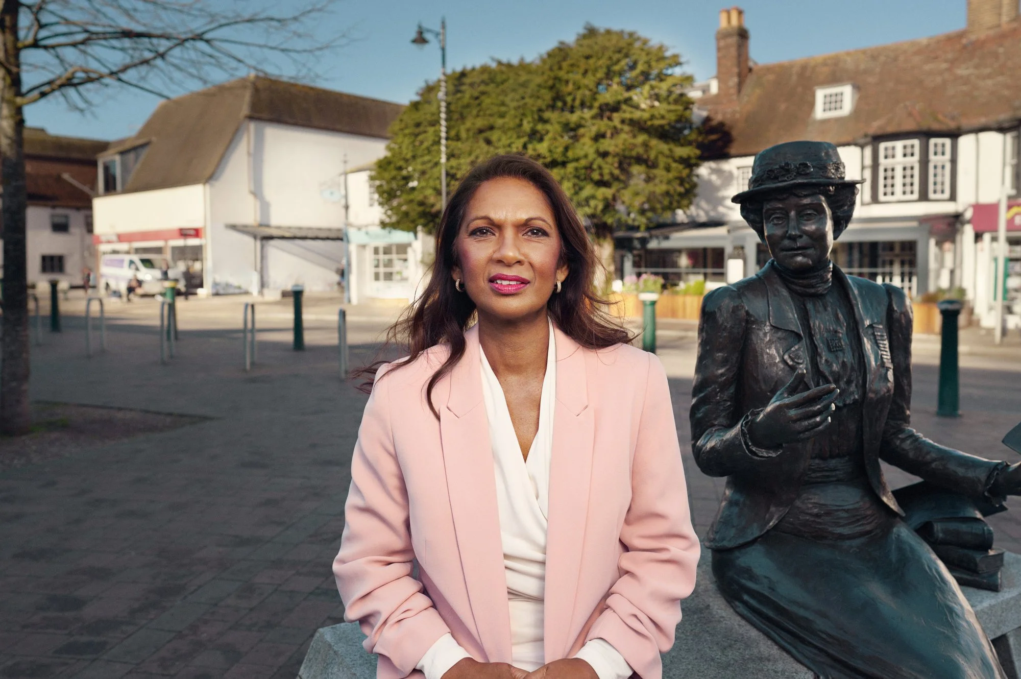 Gina Miller, Leader, True & Fair Party, Epsom & Ewell