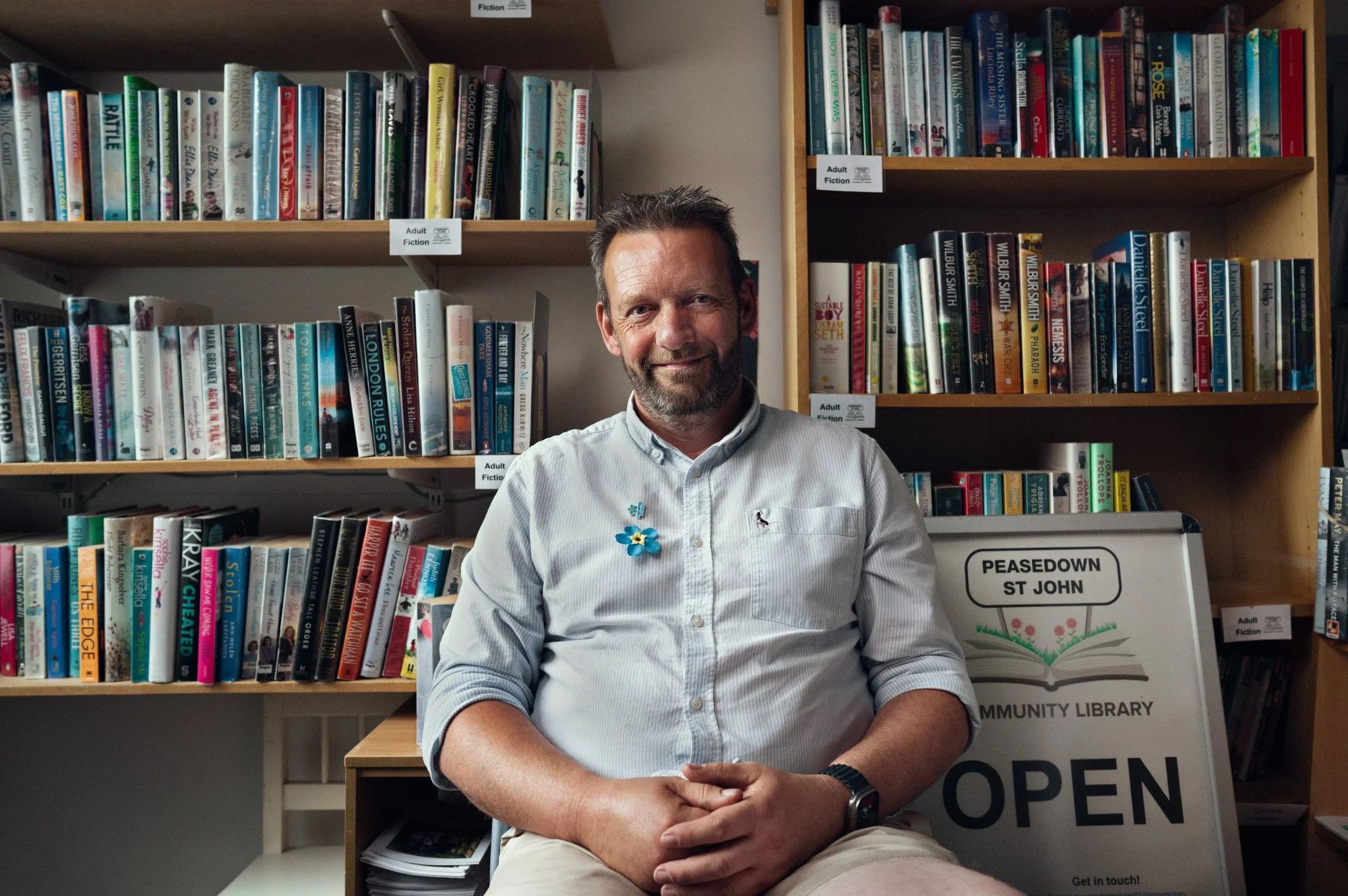 Gavin Heathcote, Independent, Frome and East Somerset