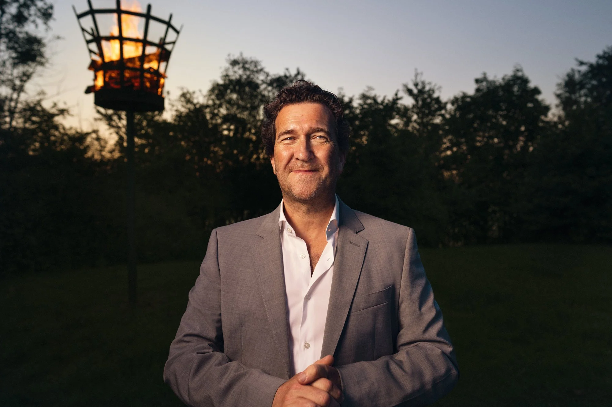 David Buckley, Independent, Windsor