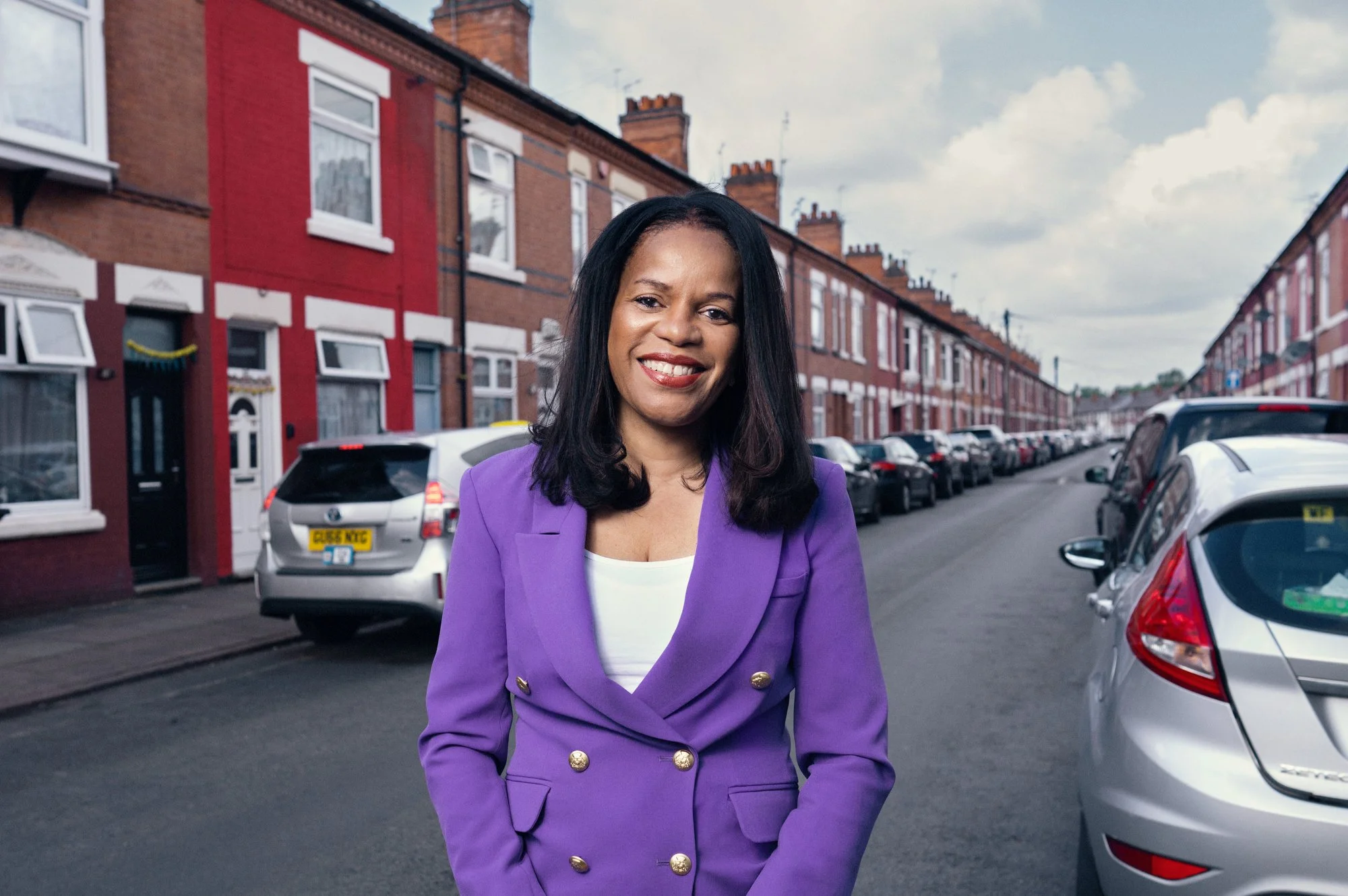 Claudia Webbe, Independent, Leicester East