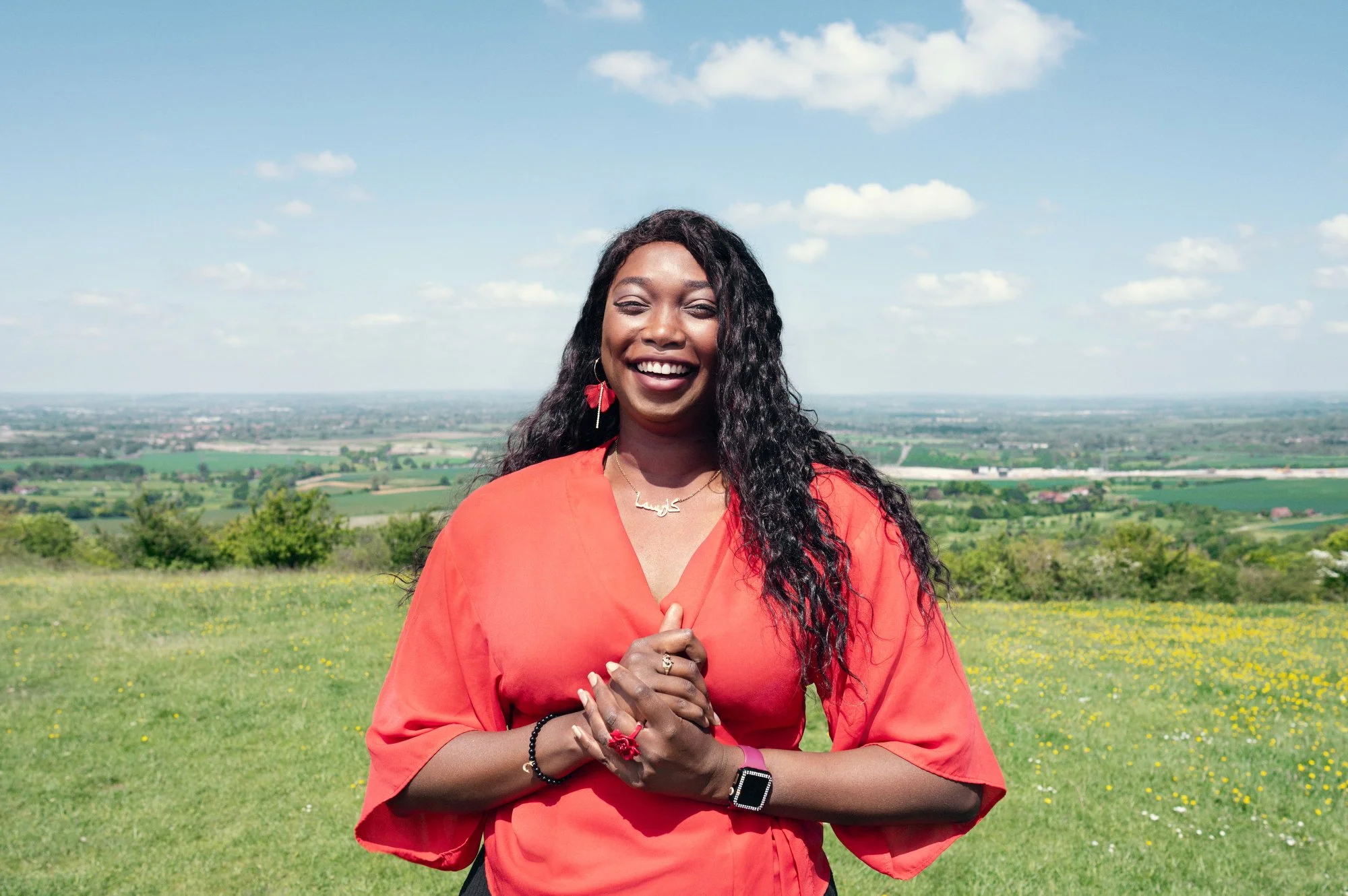 Carissma Griffiths, Labour Party, Mid Buckinghamshire