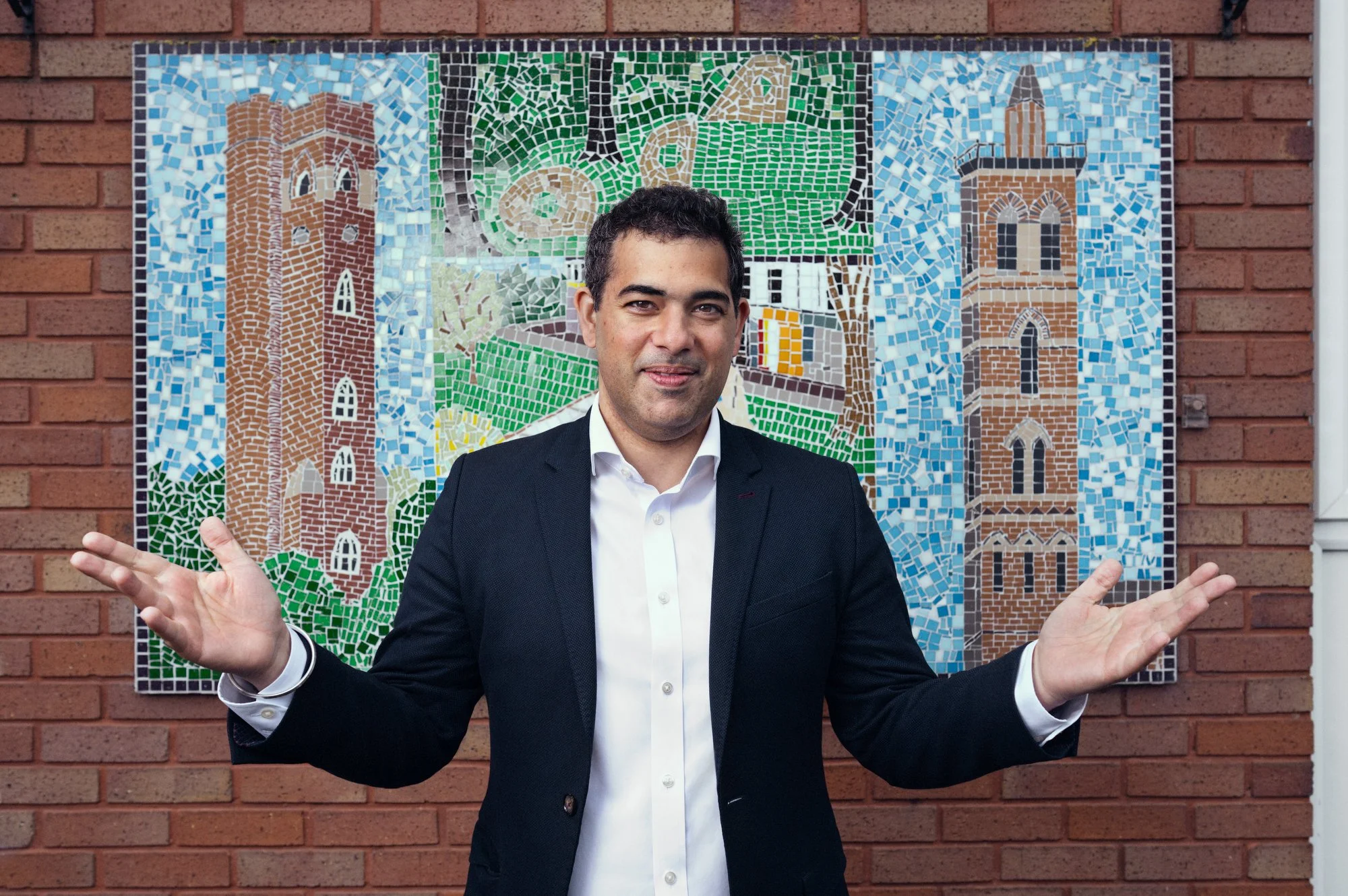 Ashvir Sangha, Conservatives, Birmingham Edgbaston