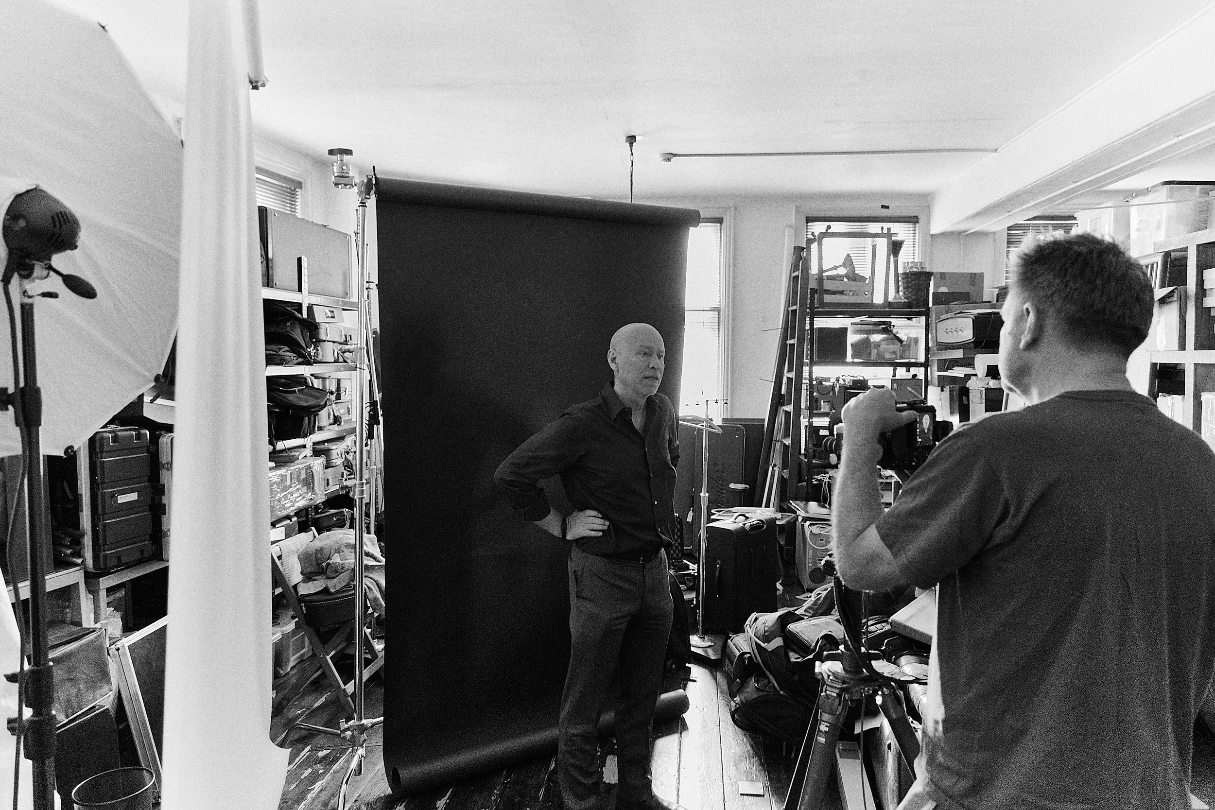 Matt Johnson