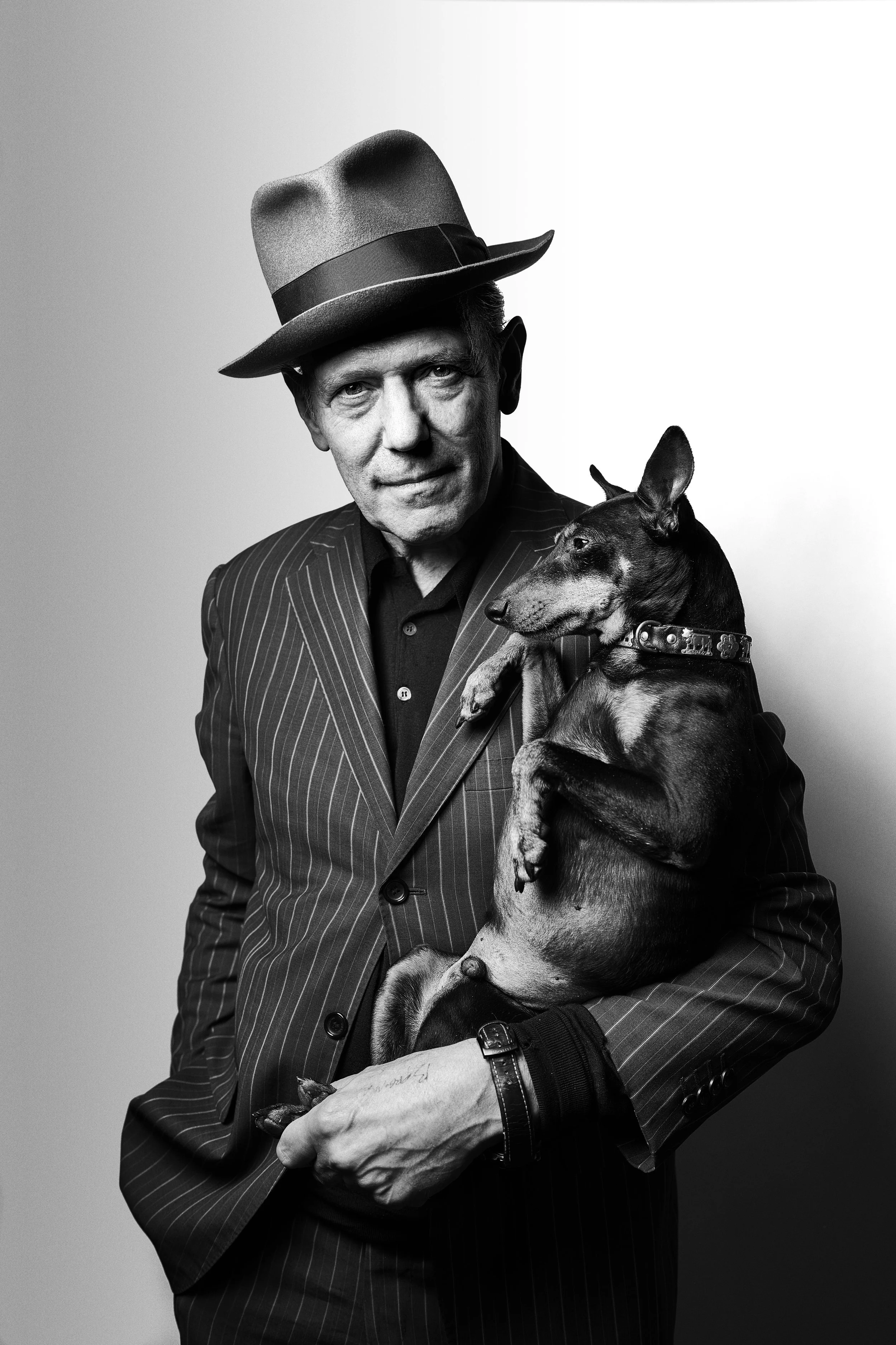 Paul Simonon