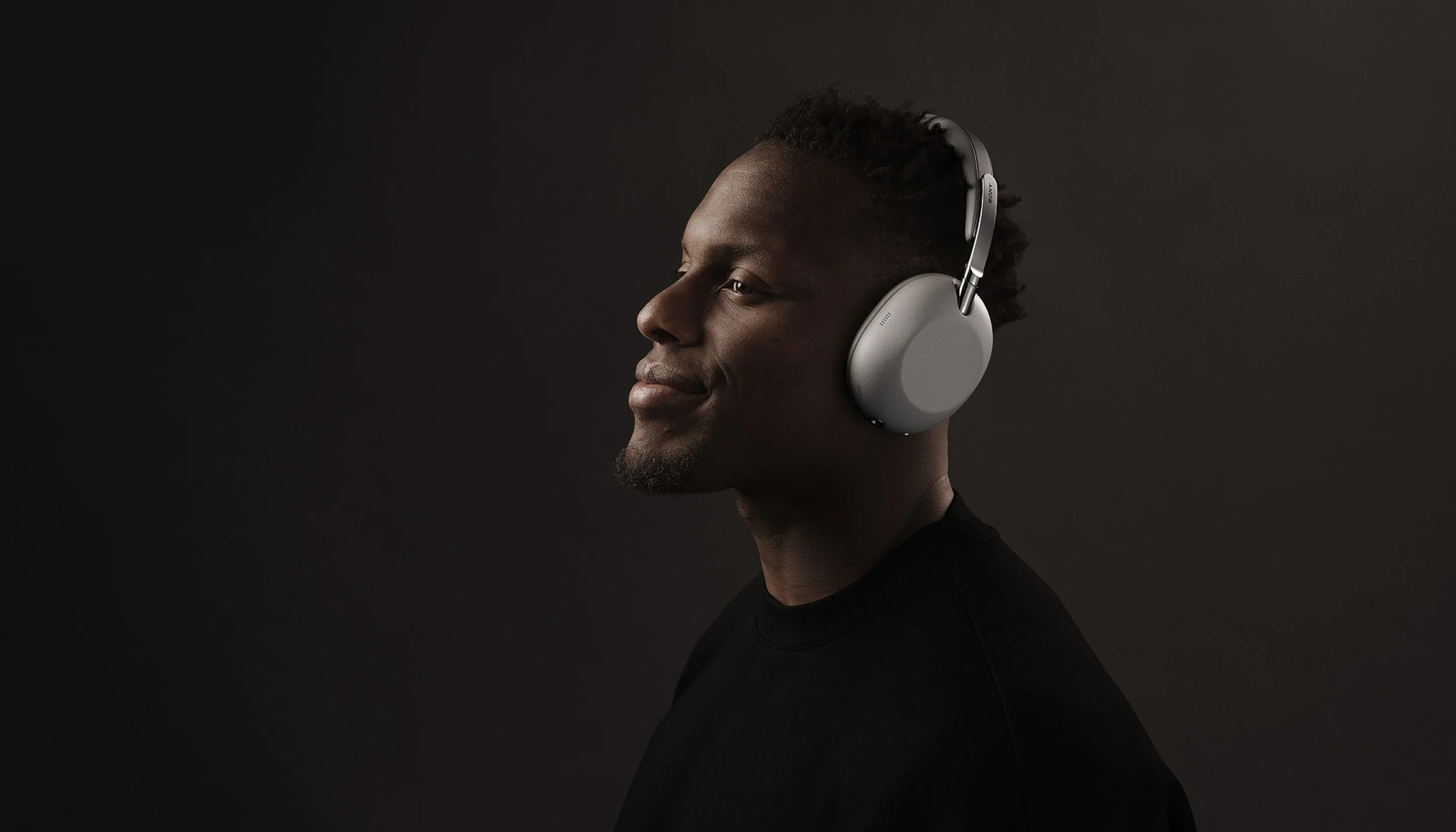 Maro Itoje x Sony 1000X THE COLLEXION