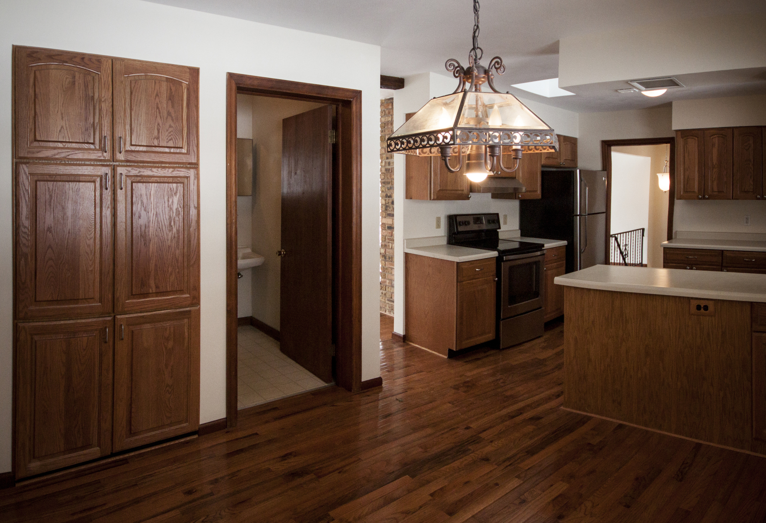 Kitchen.