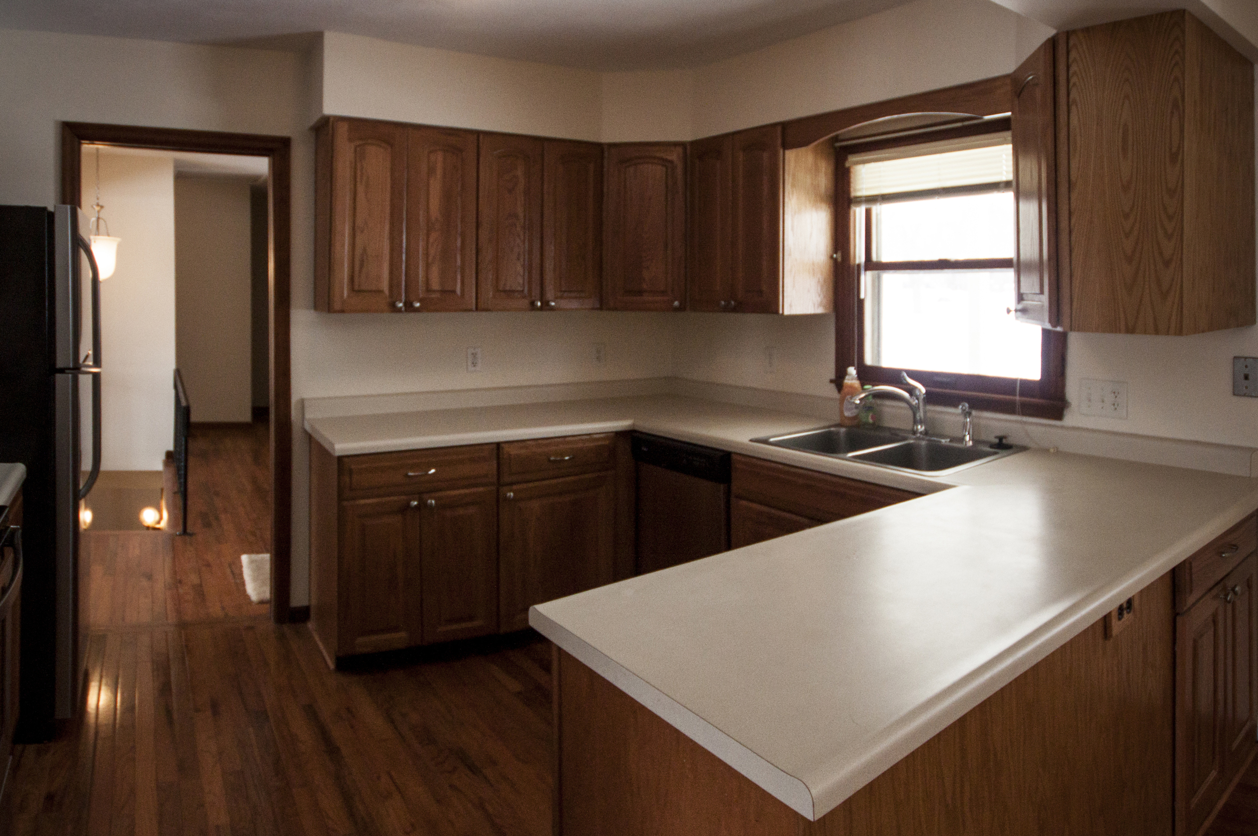 Kitchen.