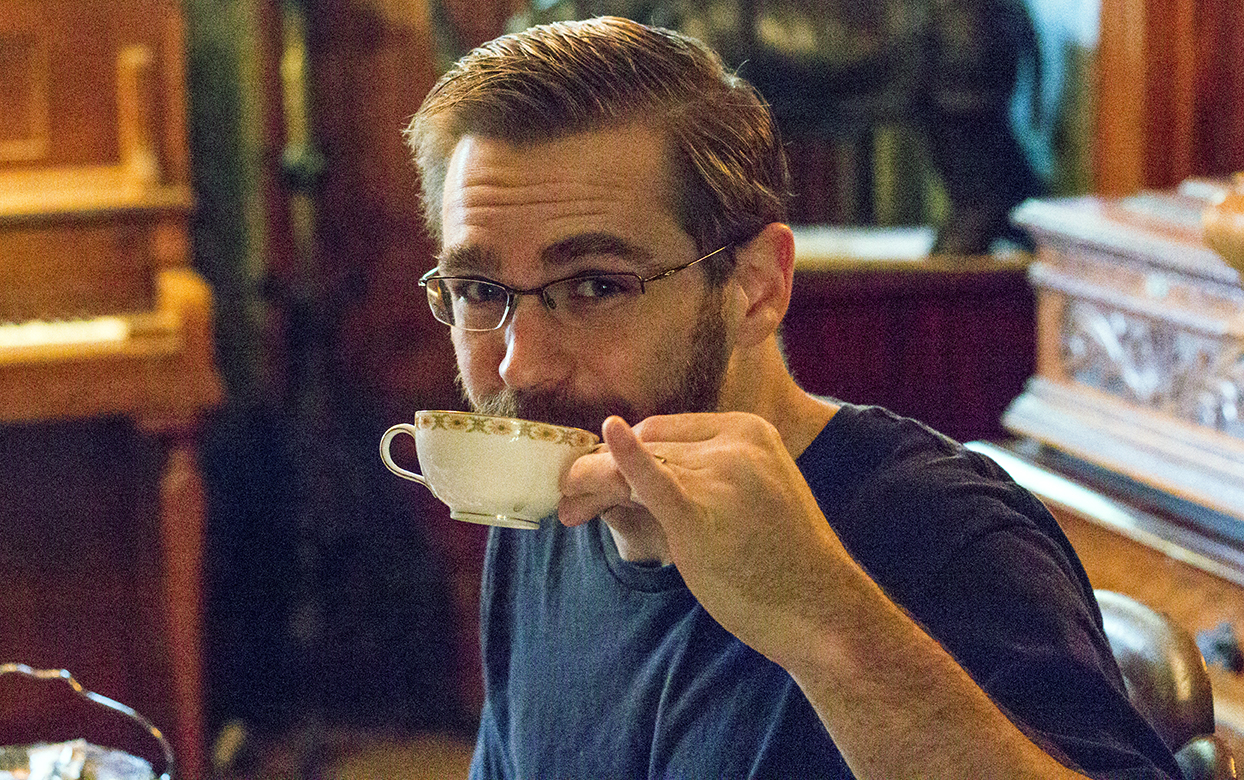 Itty bitty tea cups.