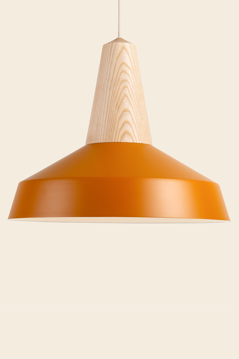 Figura Cone Lamp — Schneid Studio | Leuchtfiguren