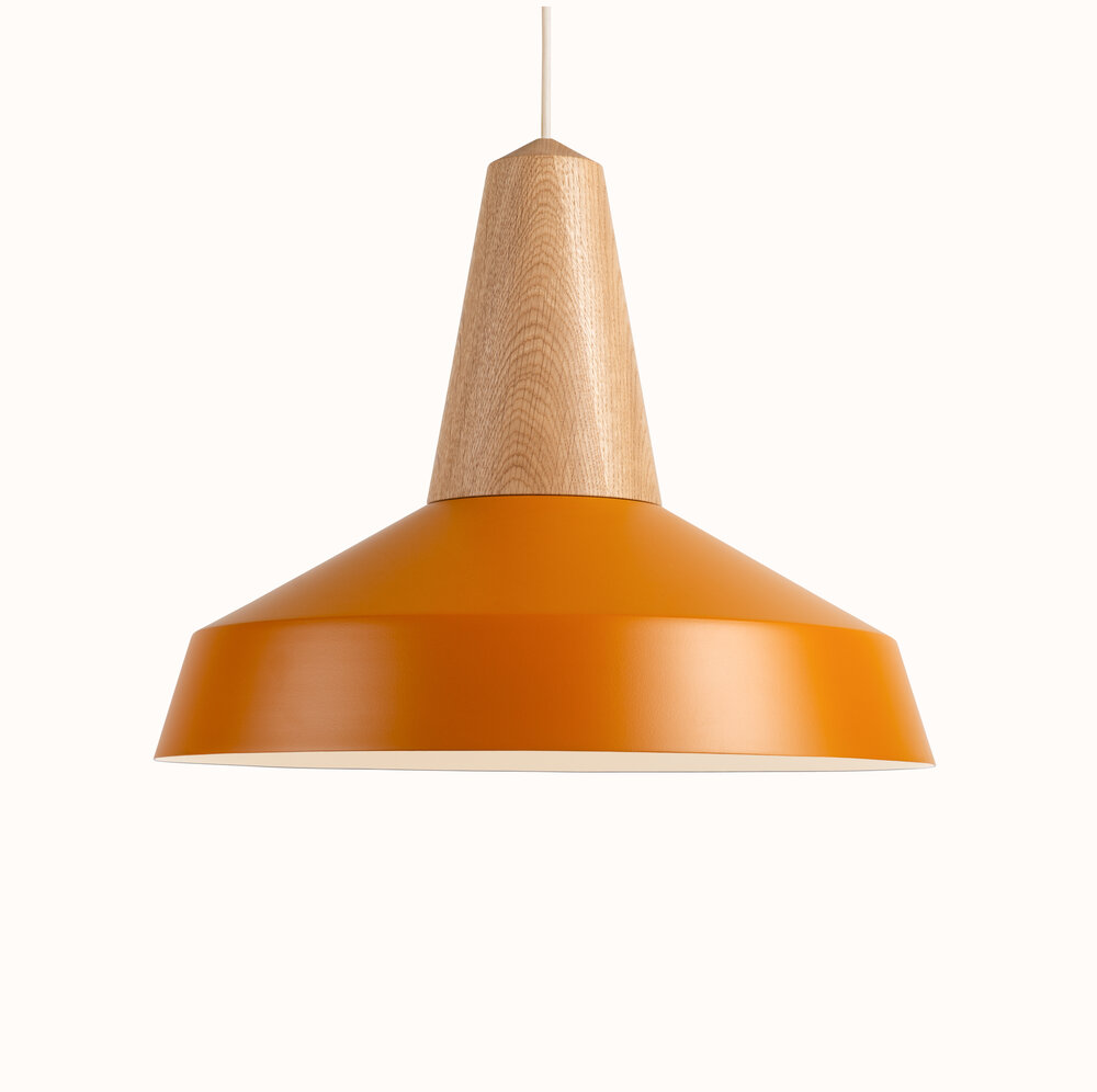 Figura Cone Lamp — Schneid Studio