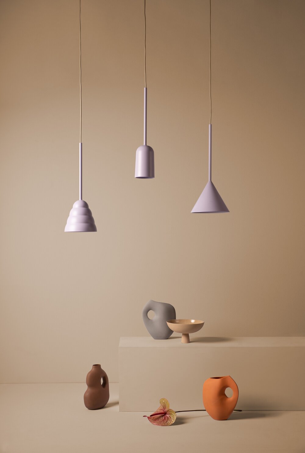 Lamp Studio Cone Figura Schneid —