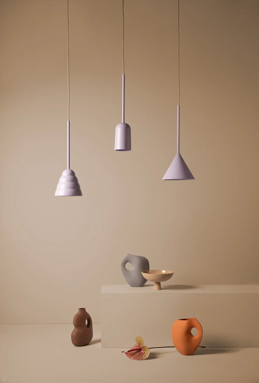 Figura Cone Lamp — Schneid Studio